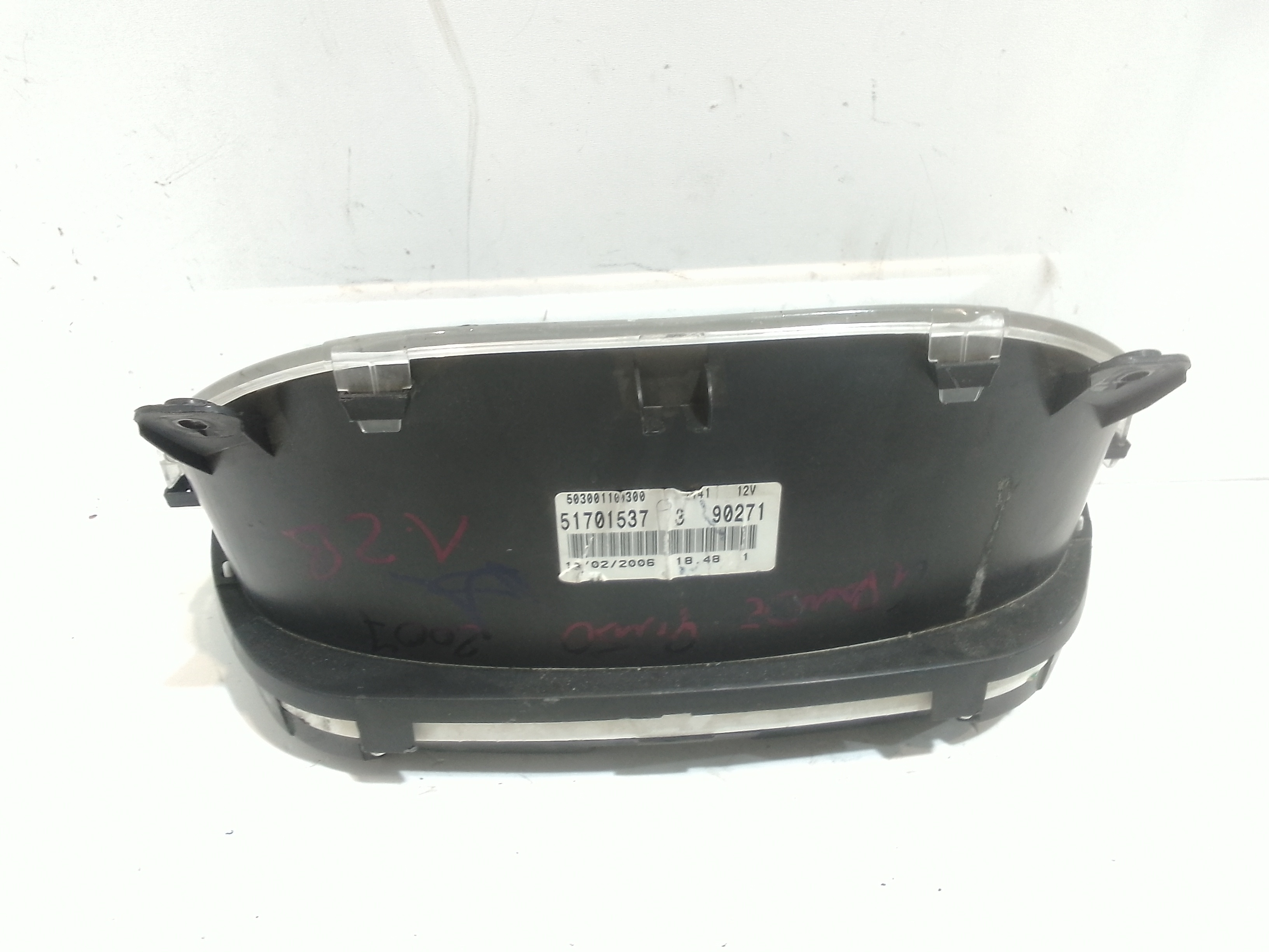 Quadro Strumenti per Fiat Grande Punto 1 Serie (2005 - 2008)