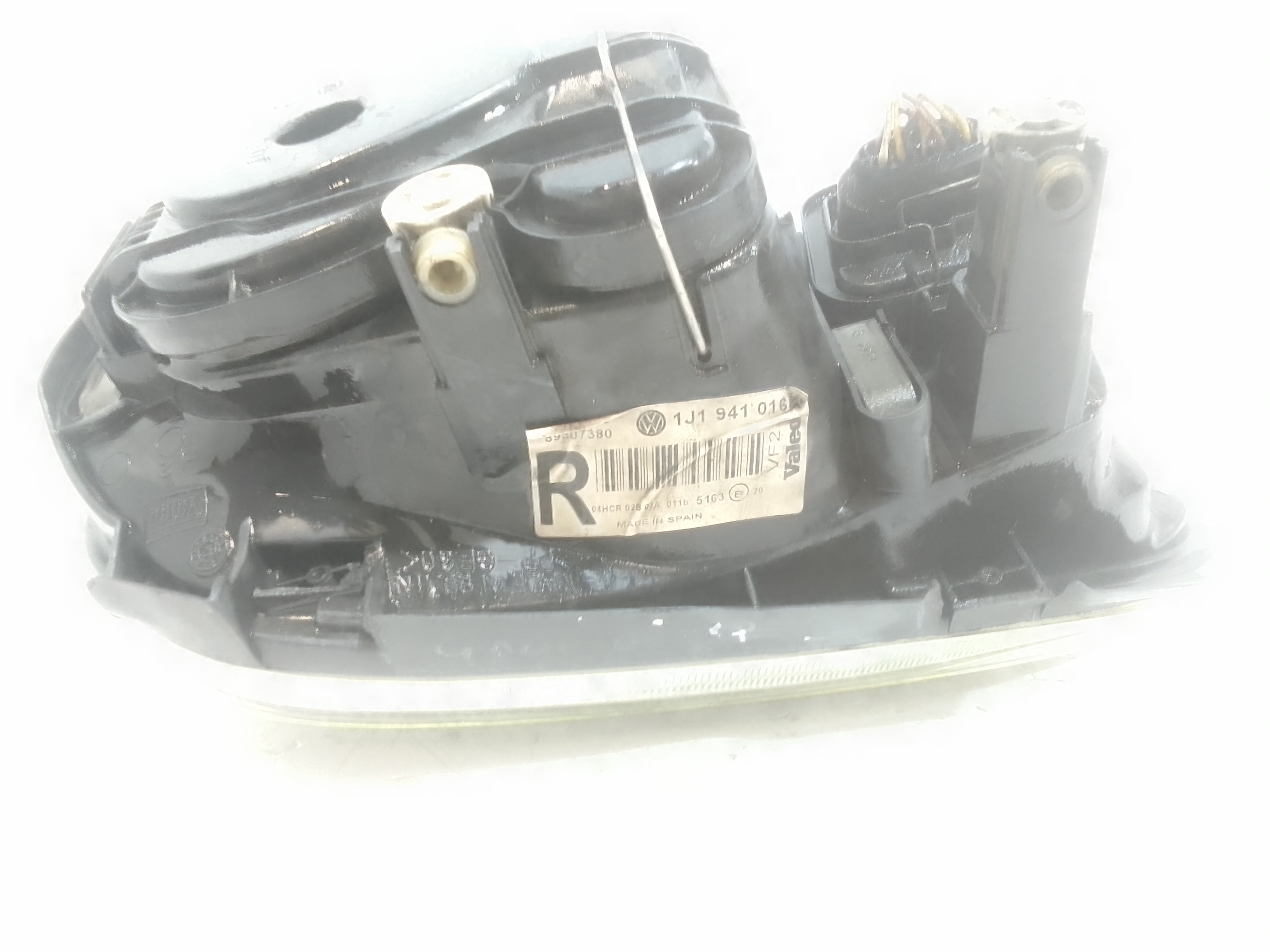 Faro anteriore Destro Passeggero per Volkswagen Golf 4 Berlina (97>03) (1997 - 2003)