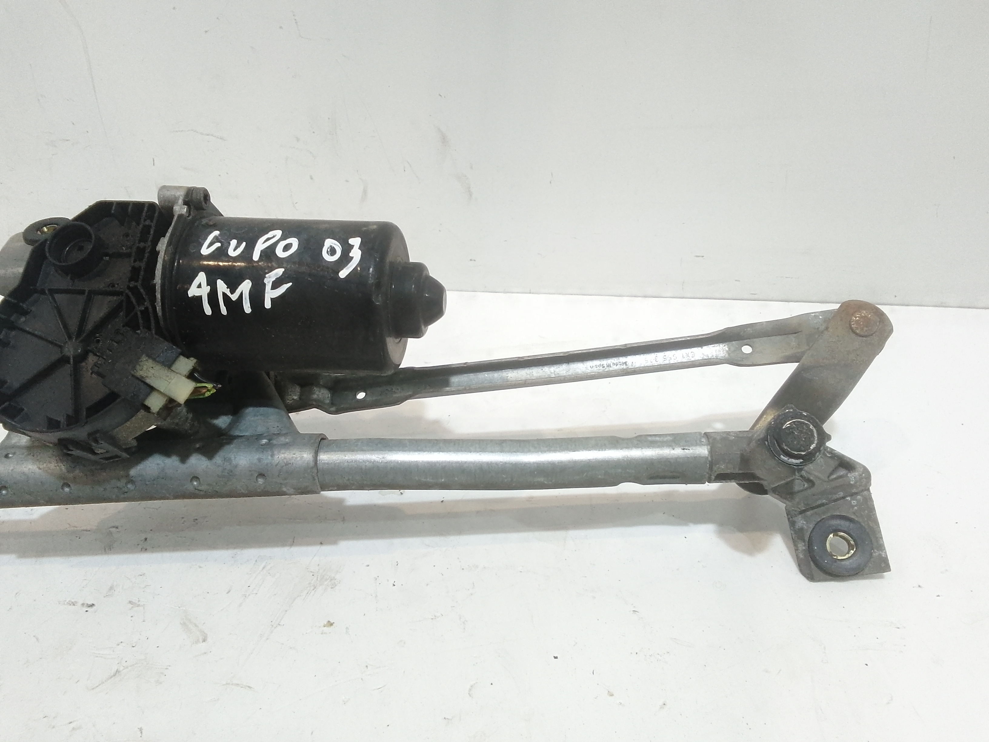 Tandem tergicristallo per Volkswagen Lupo 1 Serie (1998 - 2005)