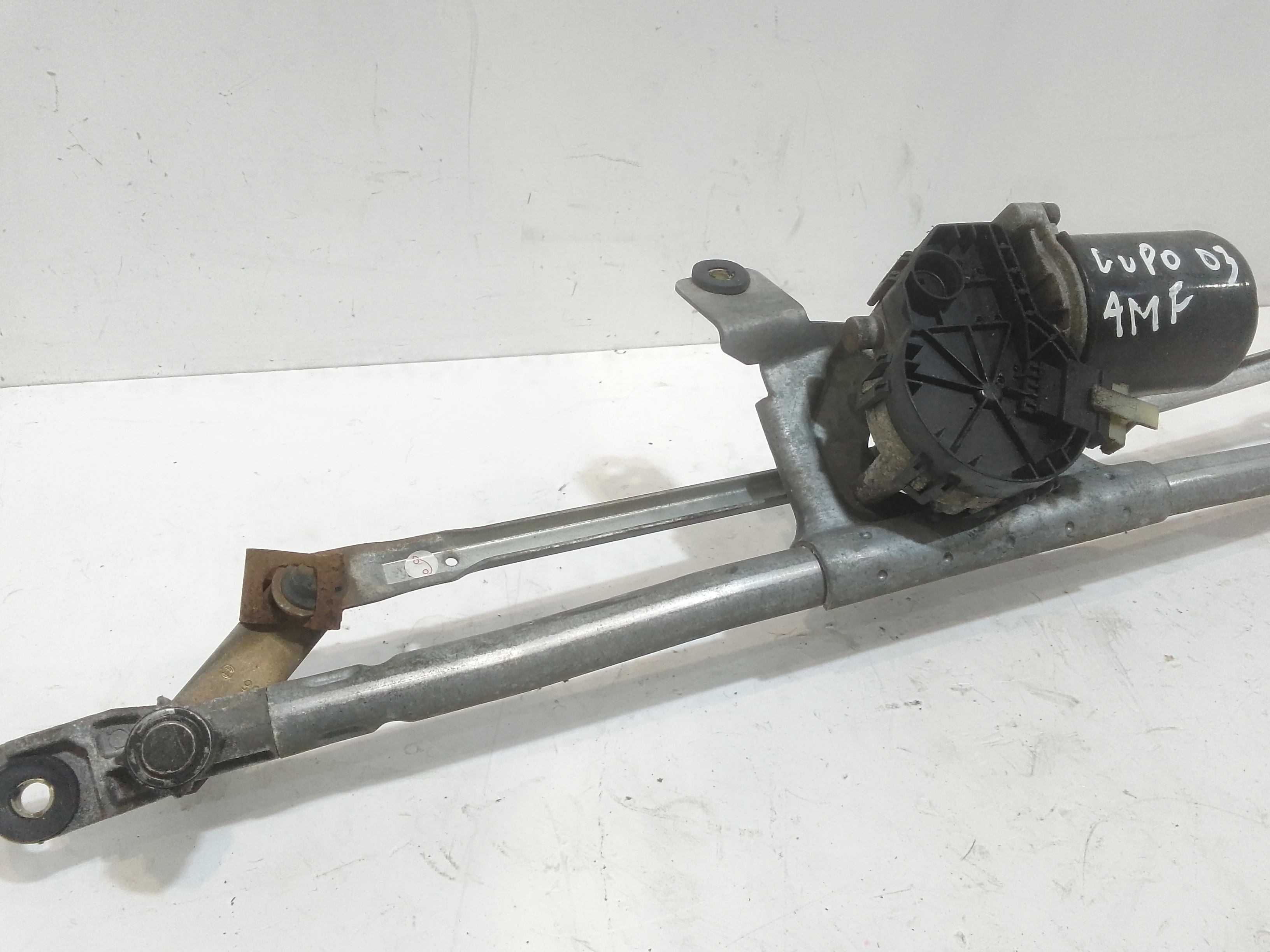 Tandem tergicristallo per Volkswagen Lupo 1 Serie (1998 - 2005)