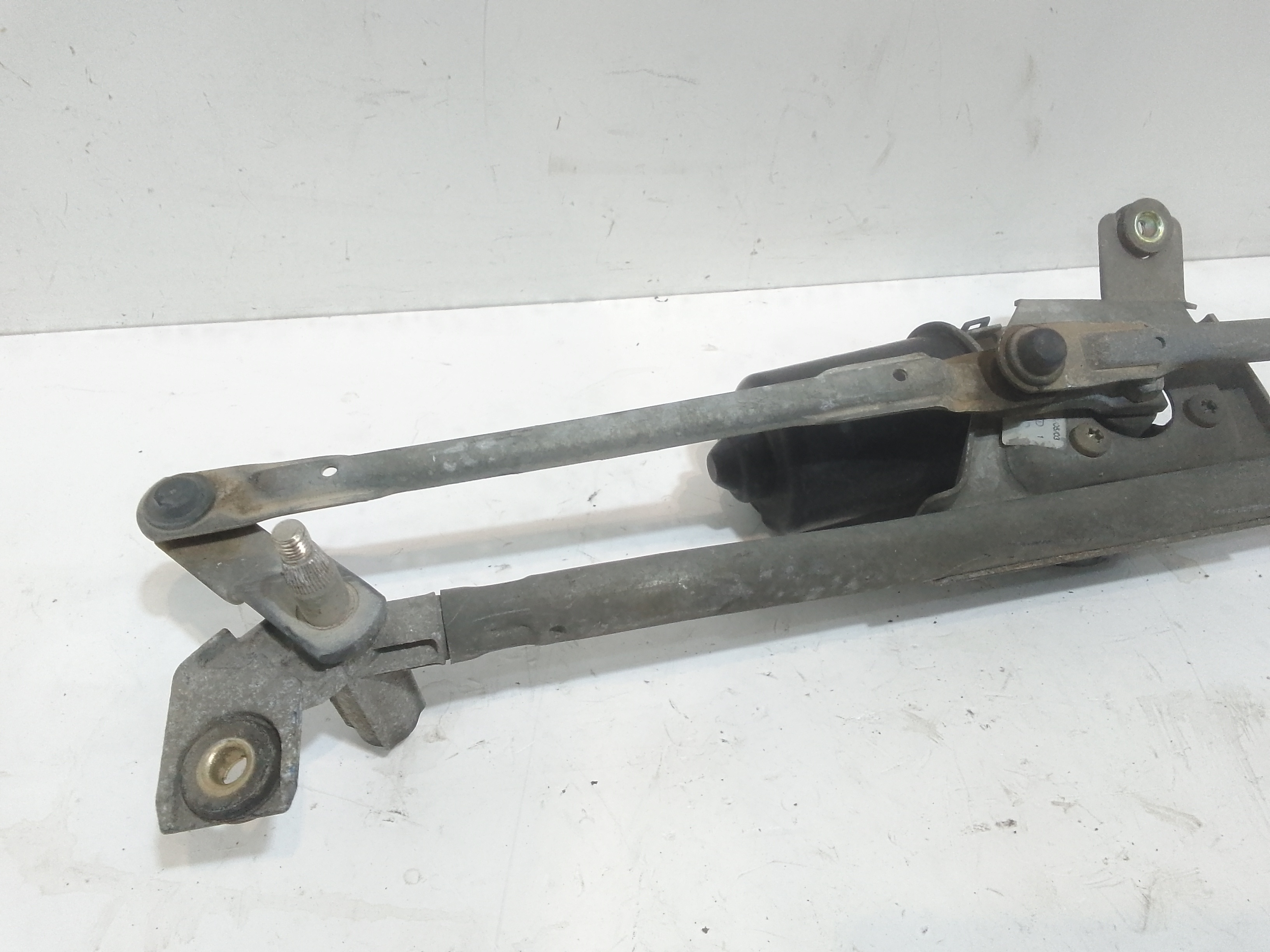 Tandem tergicristallo per Volkswagen Lupo 1 Serie (1998 - 2005)