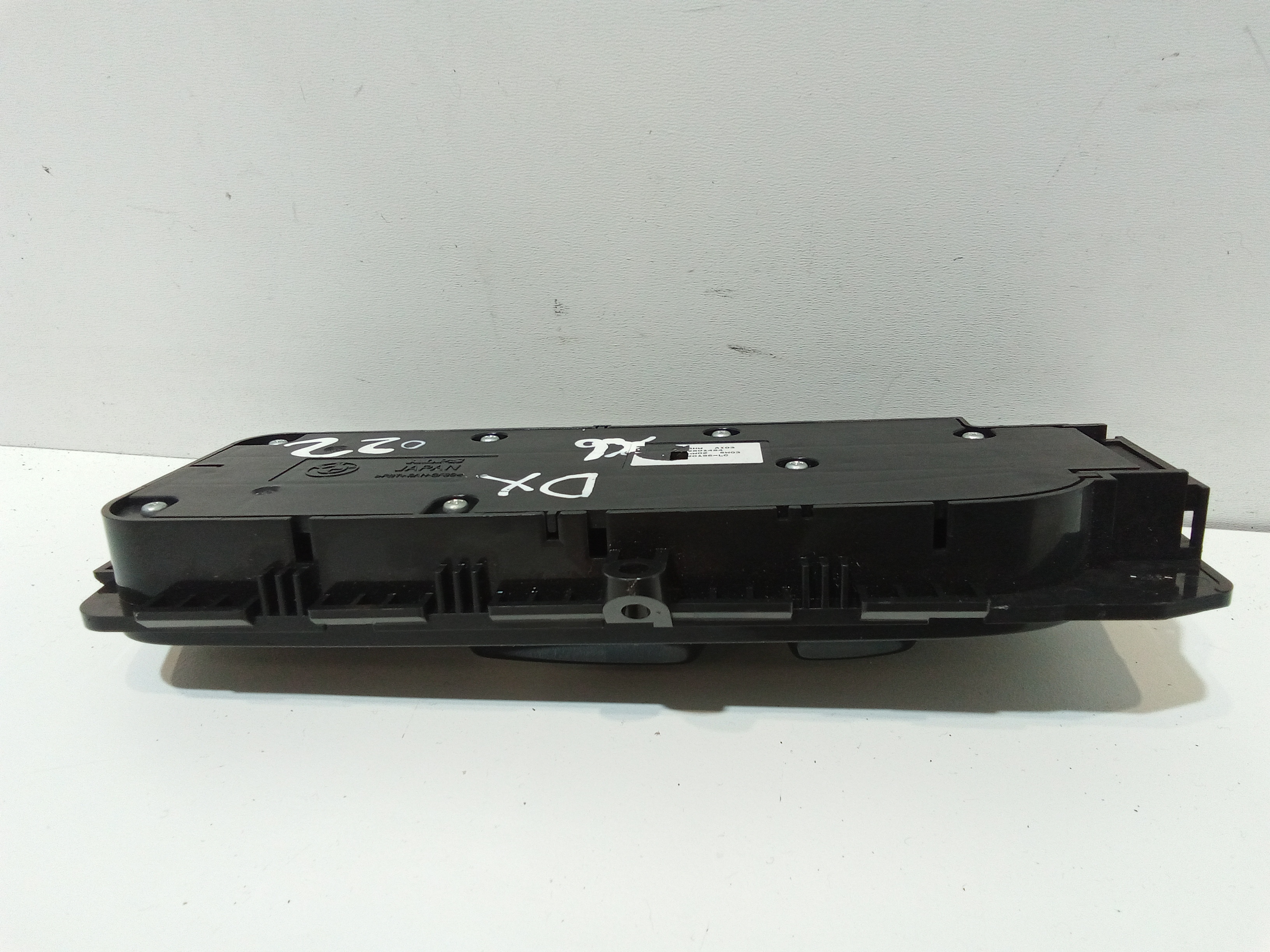 Interruttore pulsante regolatore sedile DX per Bmw X6 Serie (G06) (19>) (2019 - In produzione)