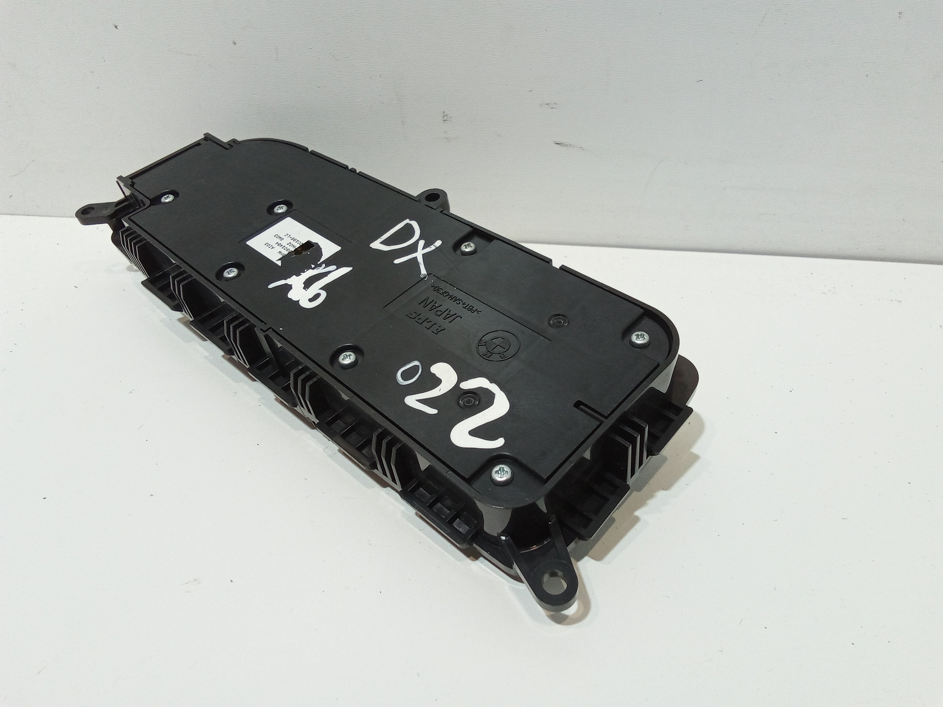 Interruttore pulsante regolatore sedile DX per Bmw X6 Serie (G06) (19>) (2019 - In produzione)