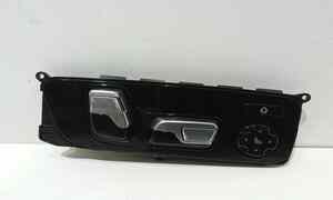 Interruttore pulsante regolatore sedile DX per Bmw X6 Serie (G06) (19>) (2019 - In produzione)