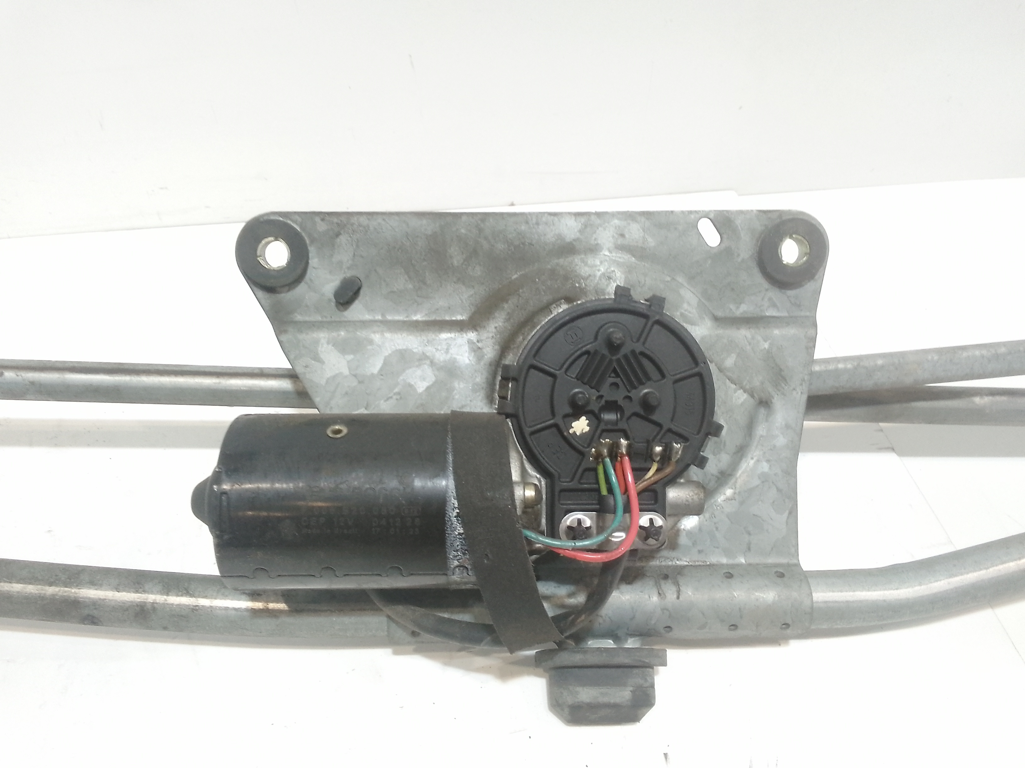Tandem tergicristallo per Citroen Xsara Picasso 2 Serie (2003 - 2006)