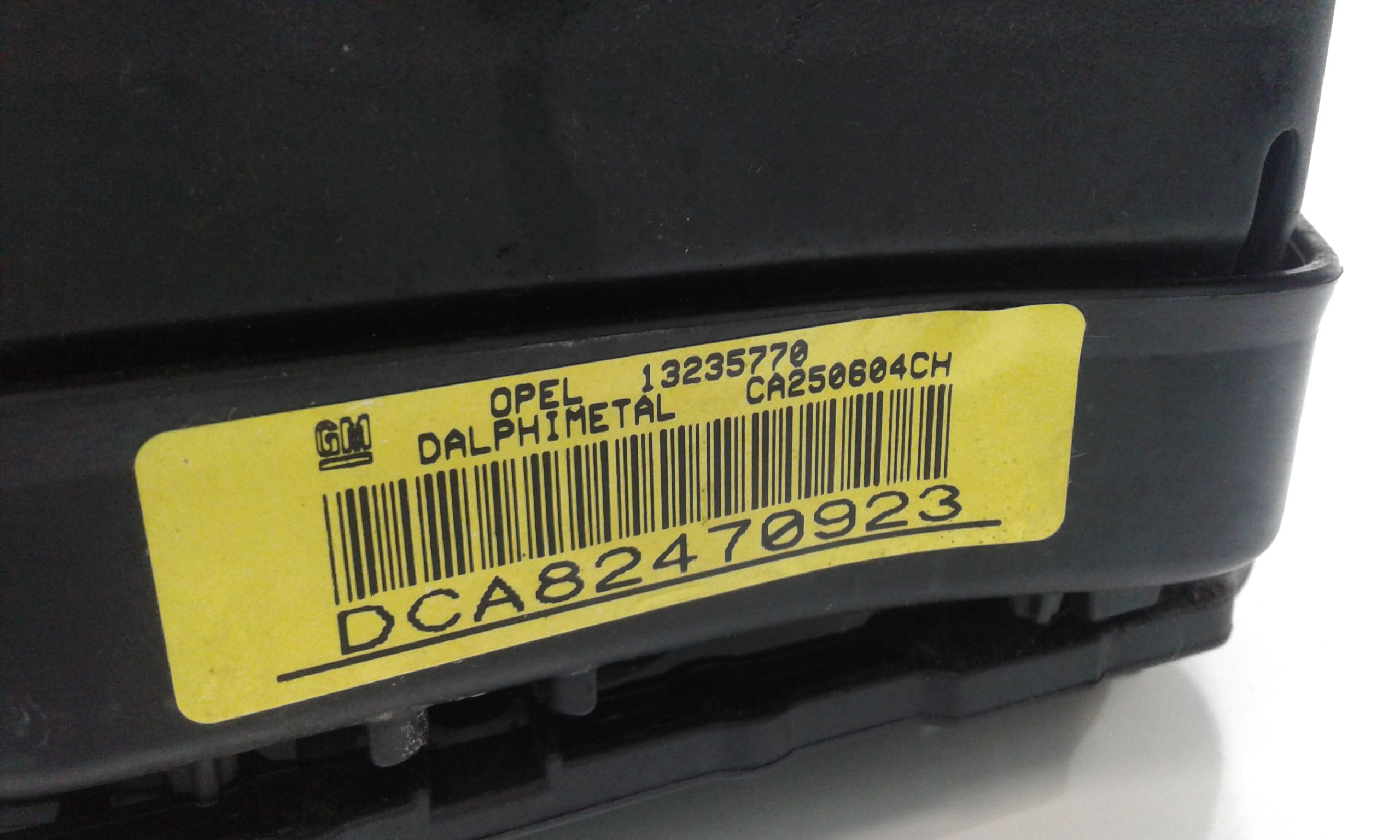 Airbag Volante OPEL Corsa D 3P 1 Serie