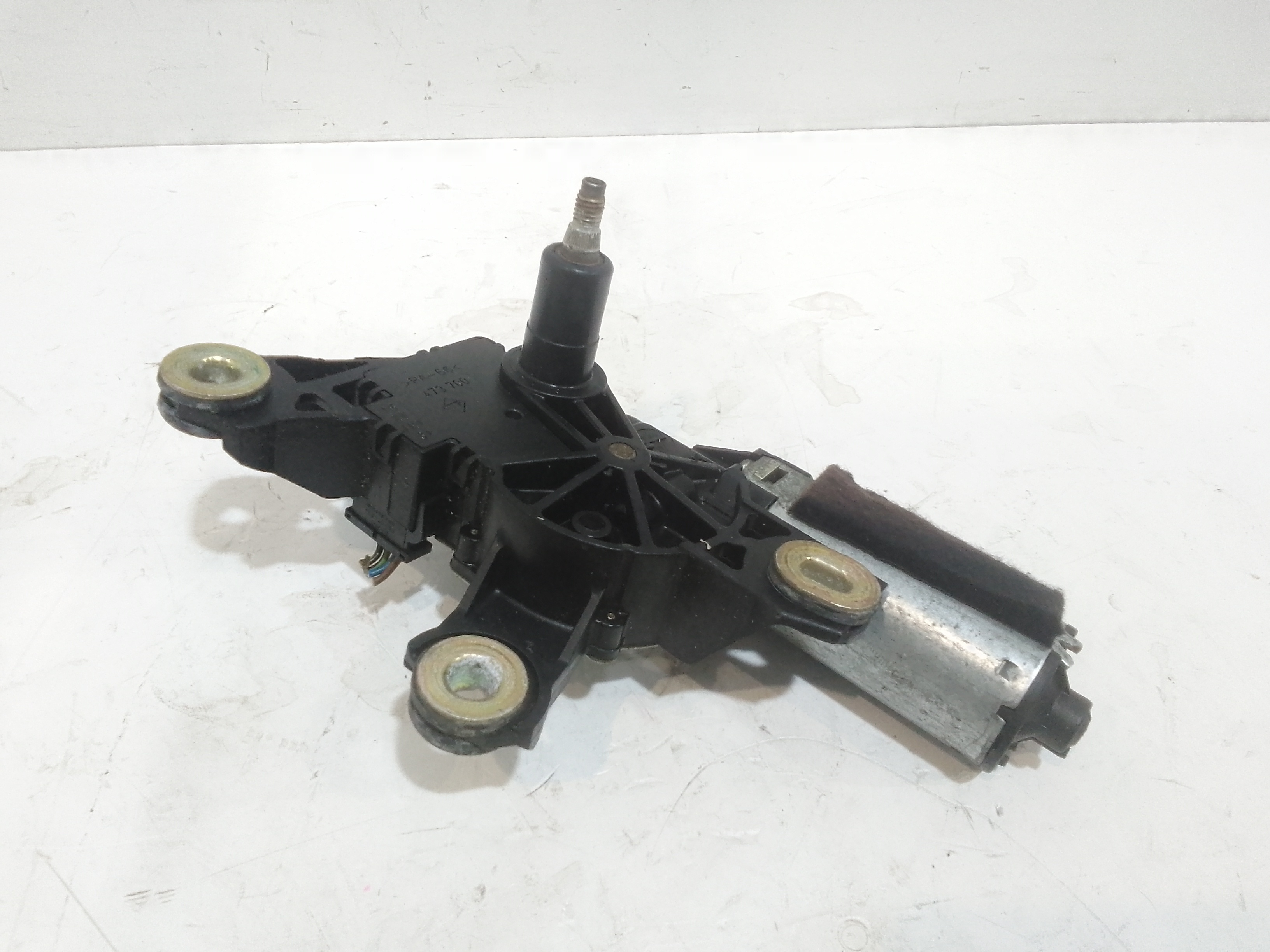 Motorino Tergicristallo Posteriore per Volkswagen Lupo 1 Serie (1998 - 2005)