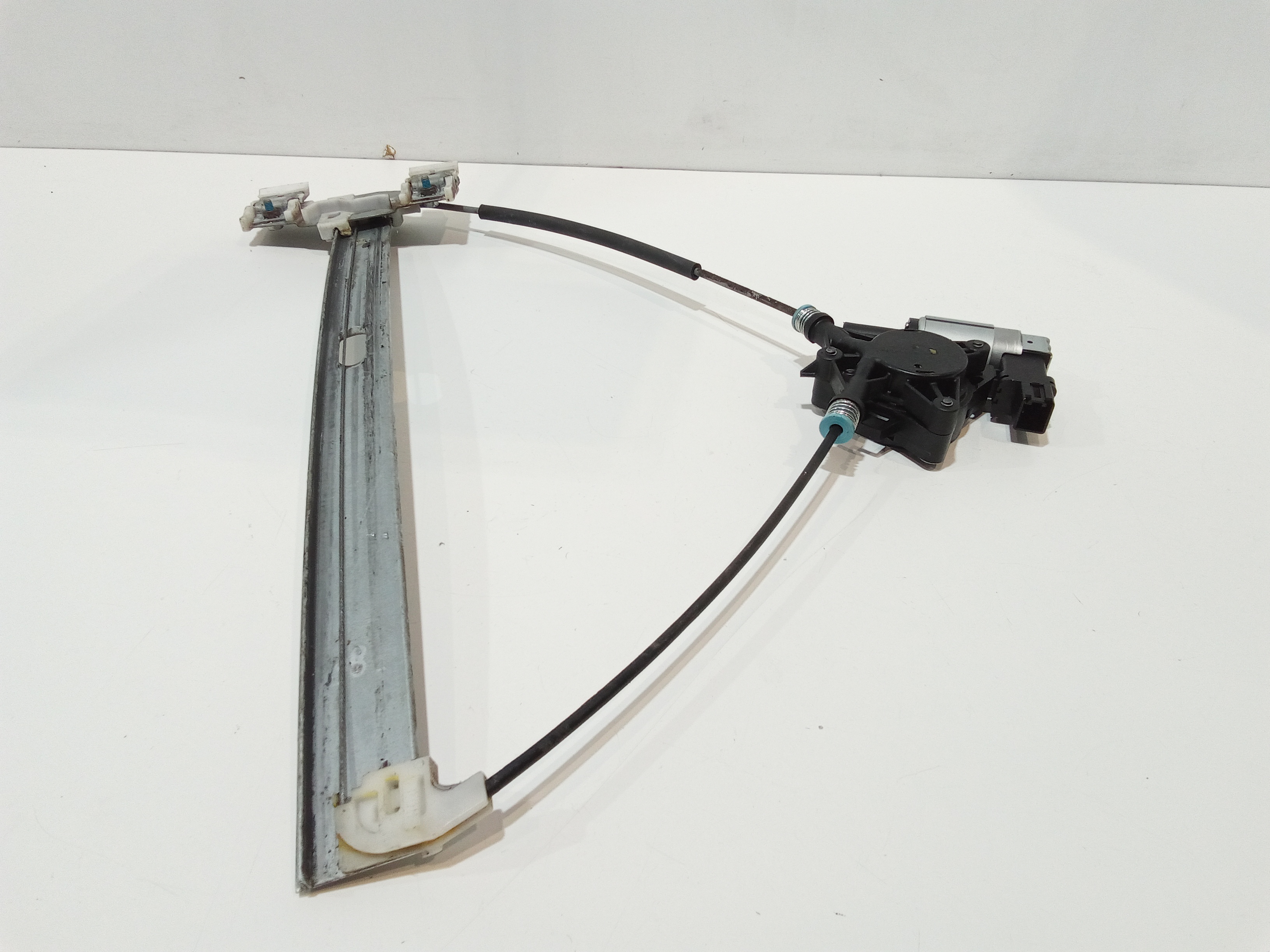 Cremagliera anteriore destra passeggero per Mazda 2 Berlina 1 Serie (2003 - 2007)