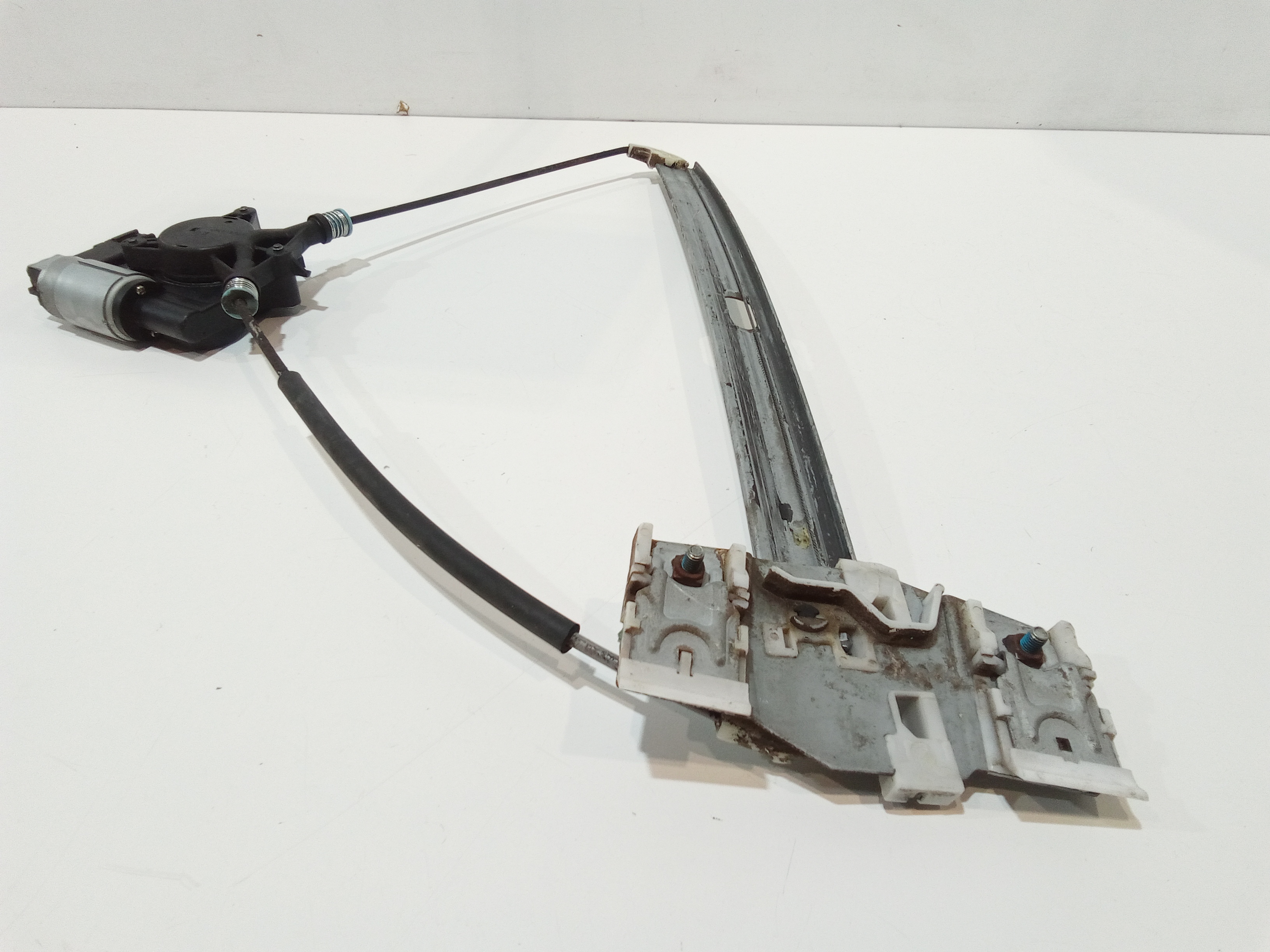 Cremagliera anteriore destra passeggero per Mazda 2 Berlina 1 Serie (2003 - 2007)