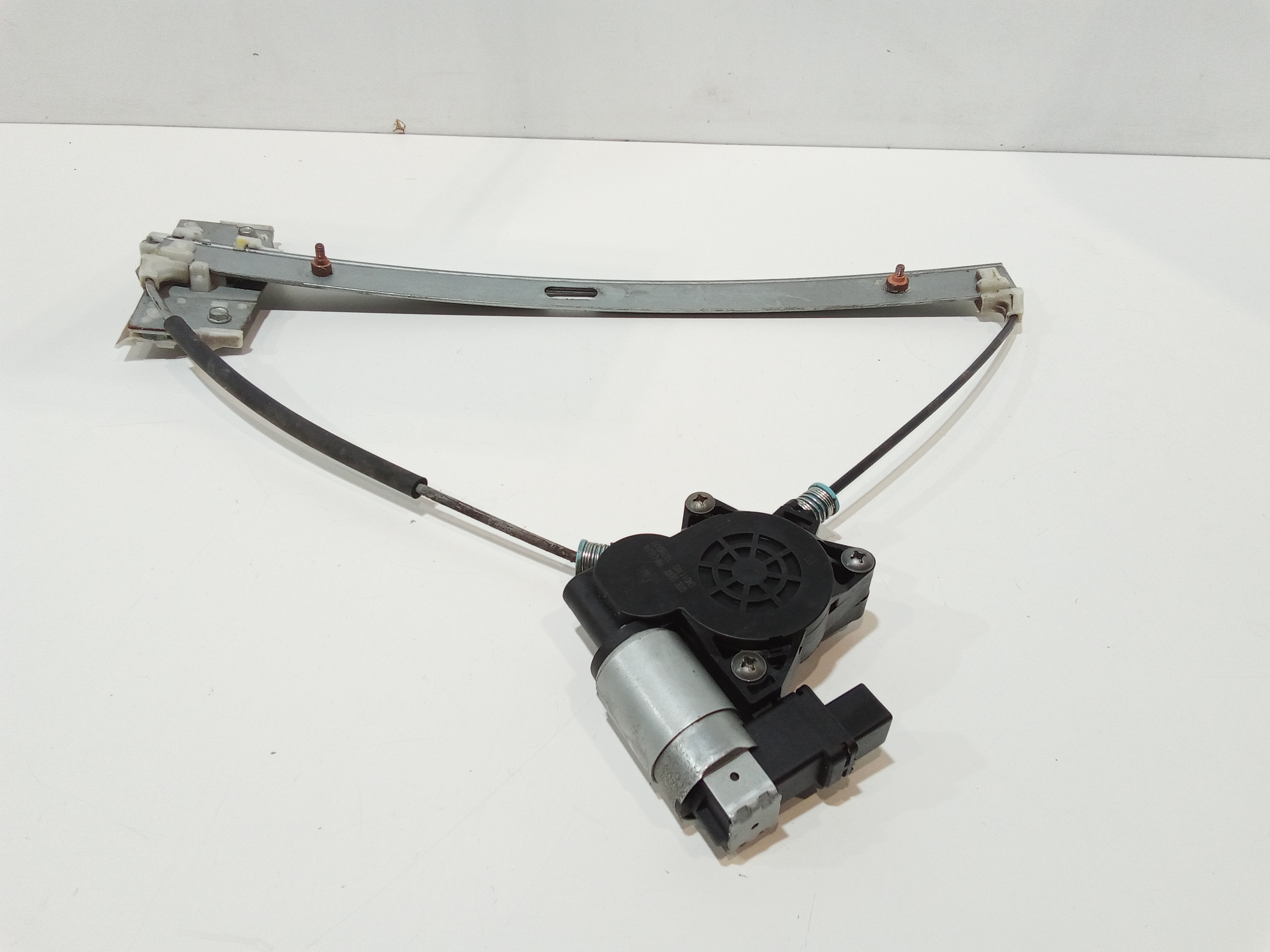 Cremagliera anteriore destra passeggero per Mazda 2 Berlina 1 Serie (2003 - 2007)