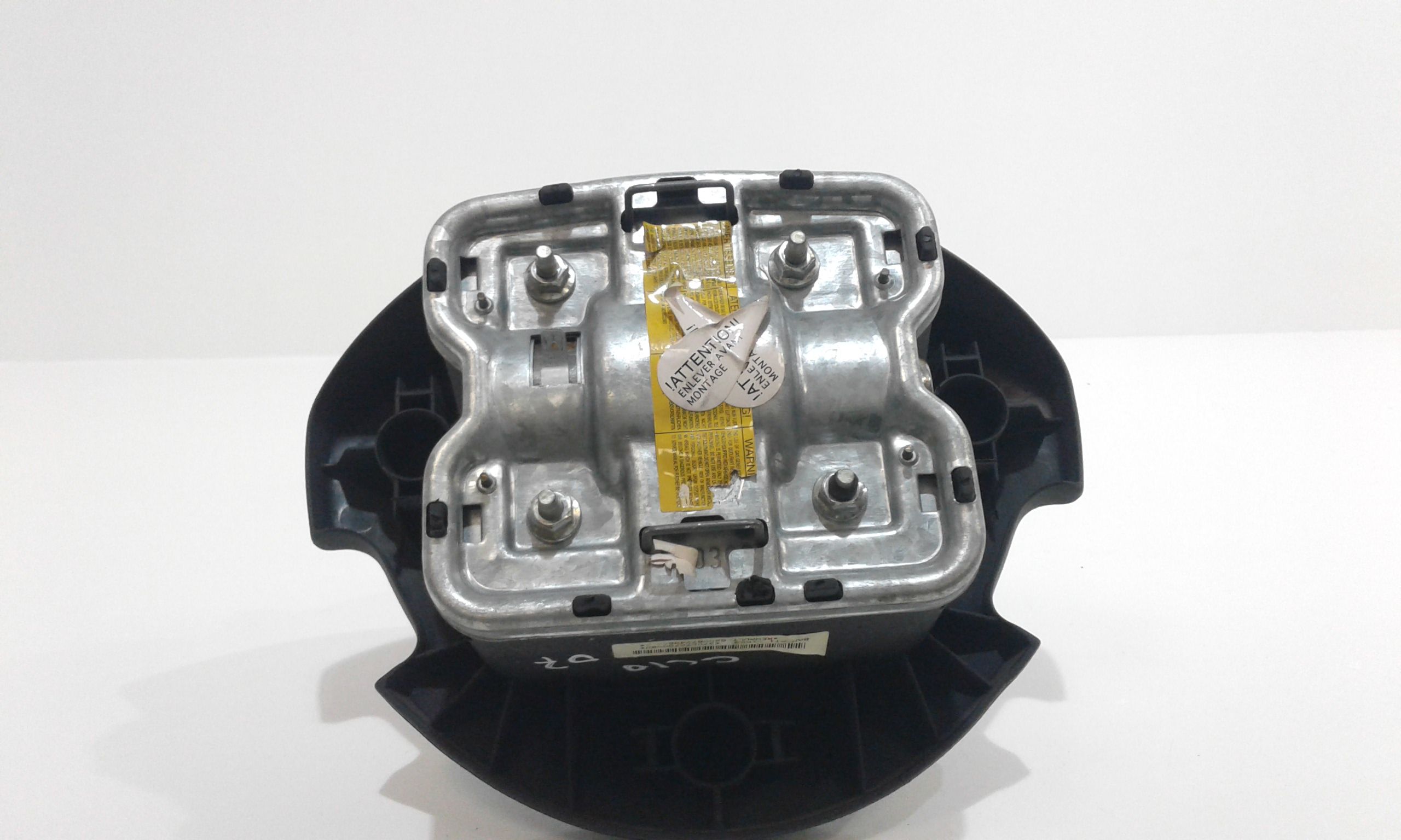 Airbag Volante RENAULT Clio Serie (04>08)