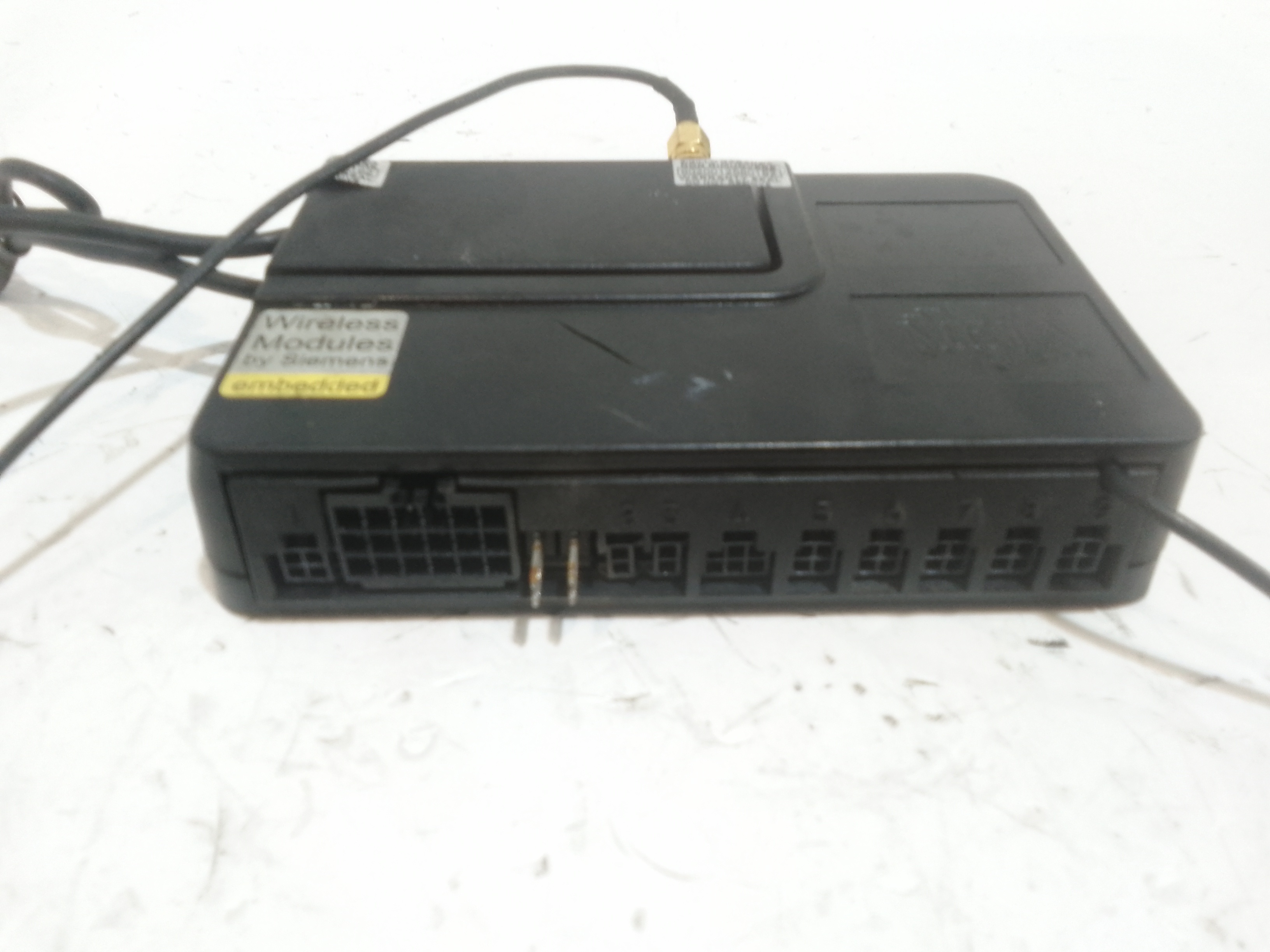 Centralina allarme per Bmw X5 Serie (e70) (06>13) (2006 - 2013)