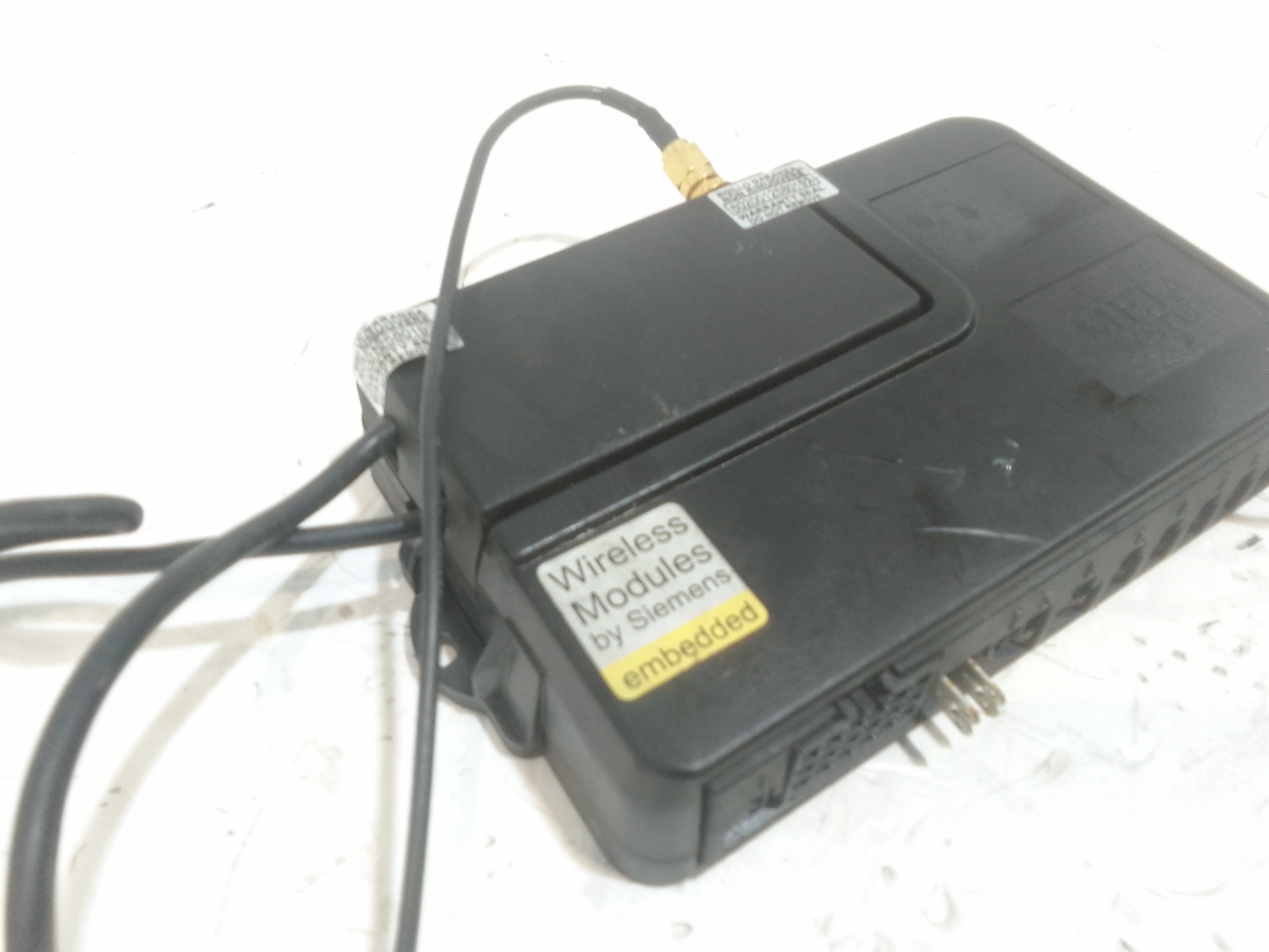 Centralina allarme per Bmw X5 Serie (e70) (06>13) (2006 - 2013)