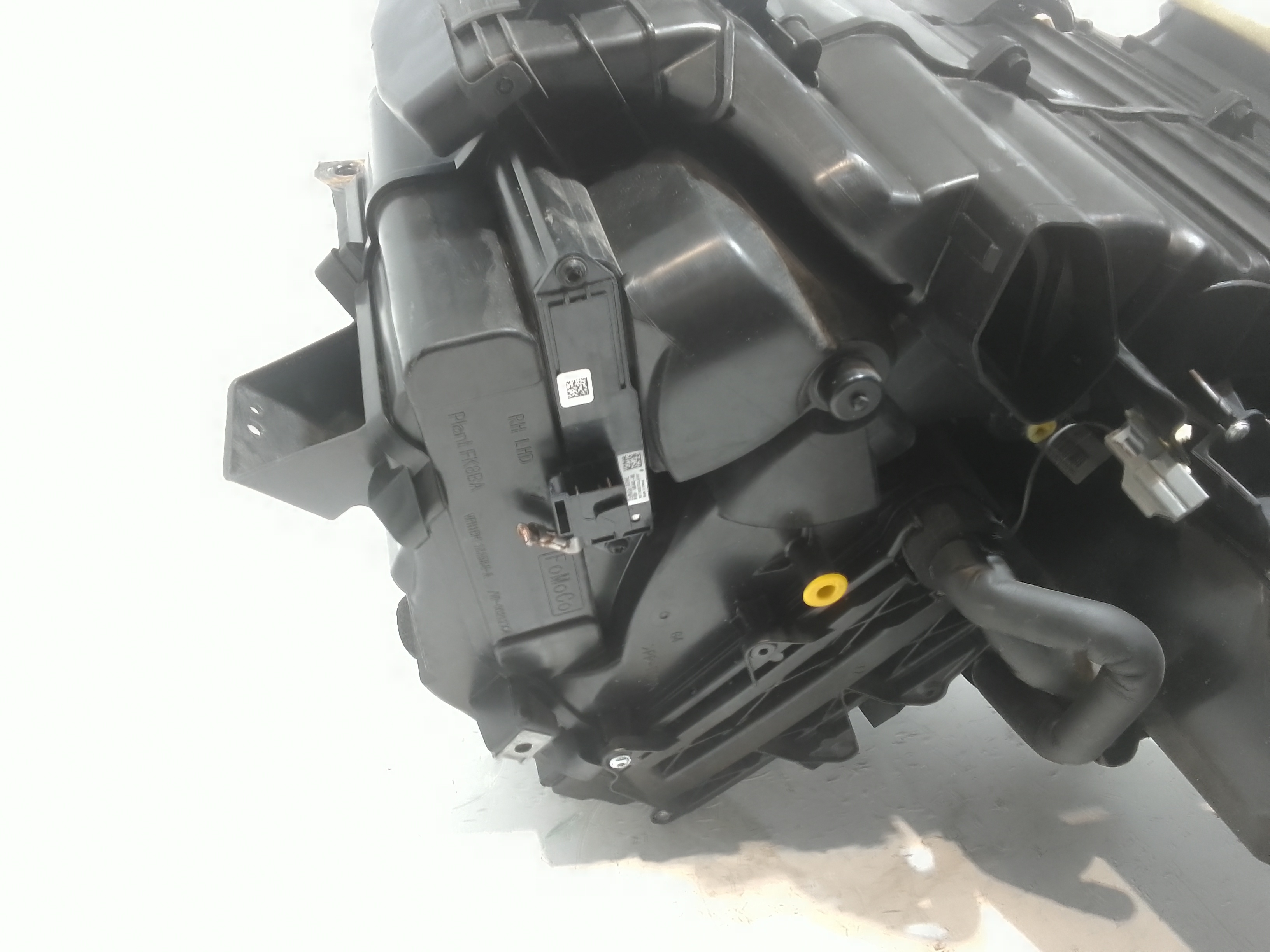 Apparato di Riscaldamento per Ford Fiesta 7 Serie (2017 - >)