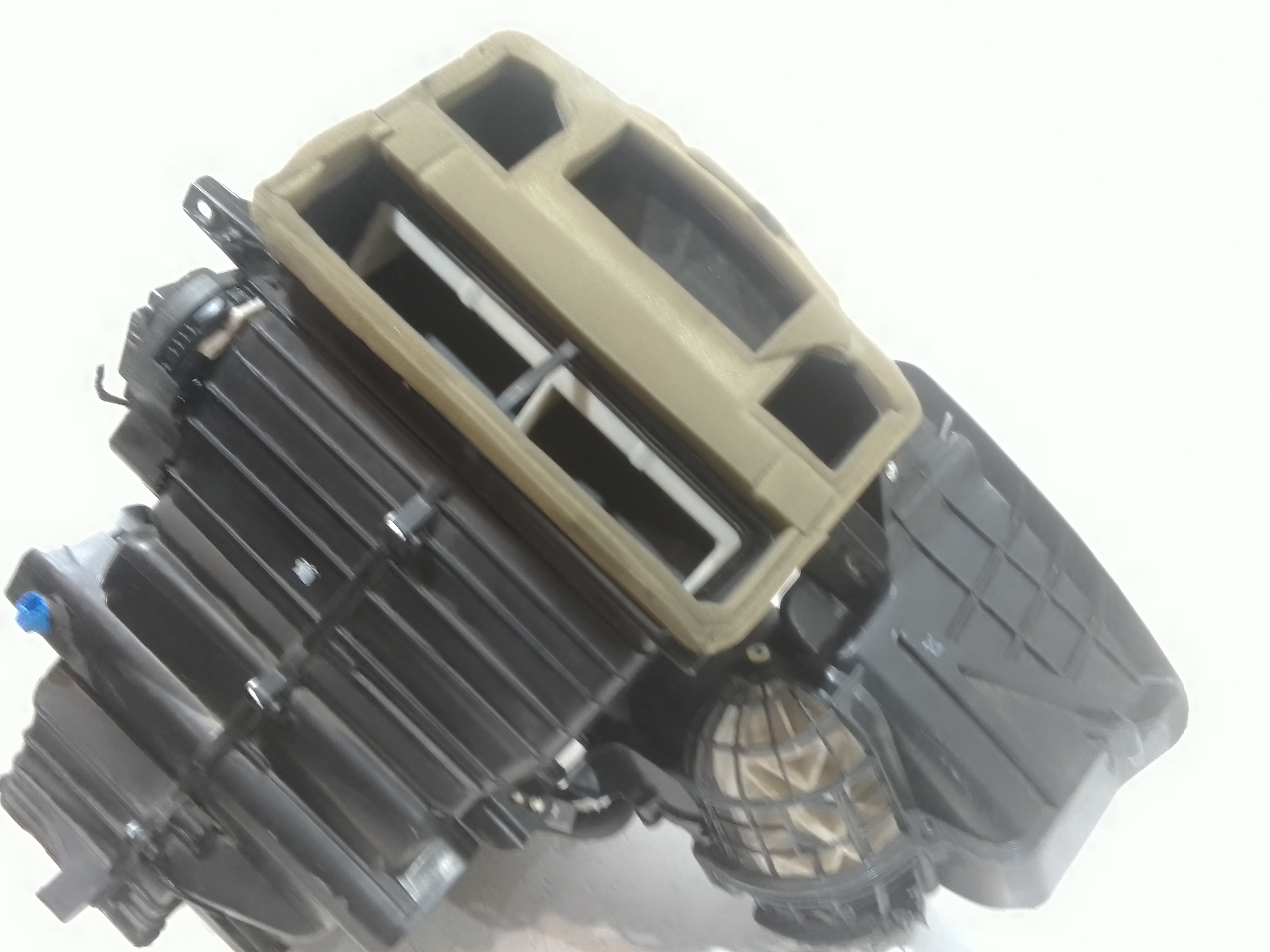 Apparato di Riscaldamento per Ford Fiesta 7 Serie (2017 - >)