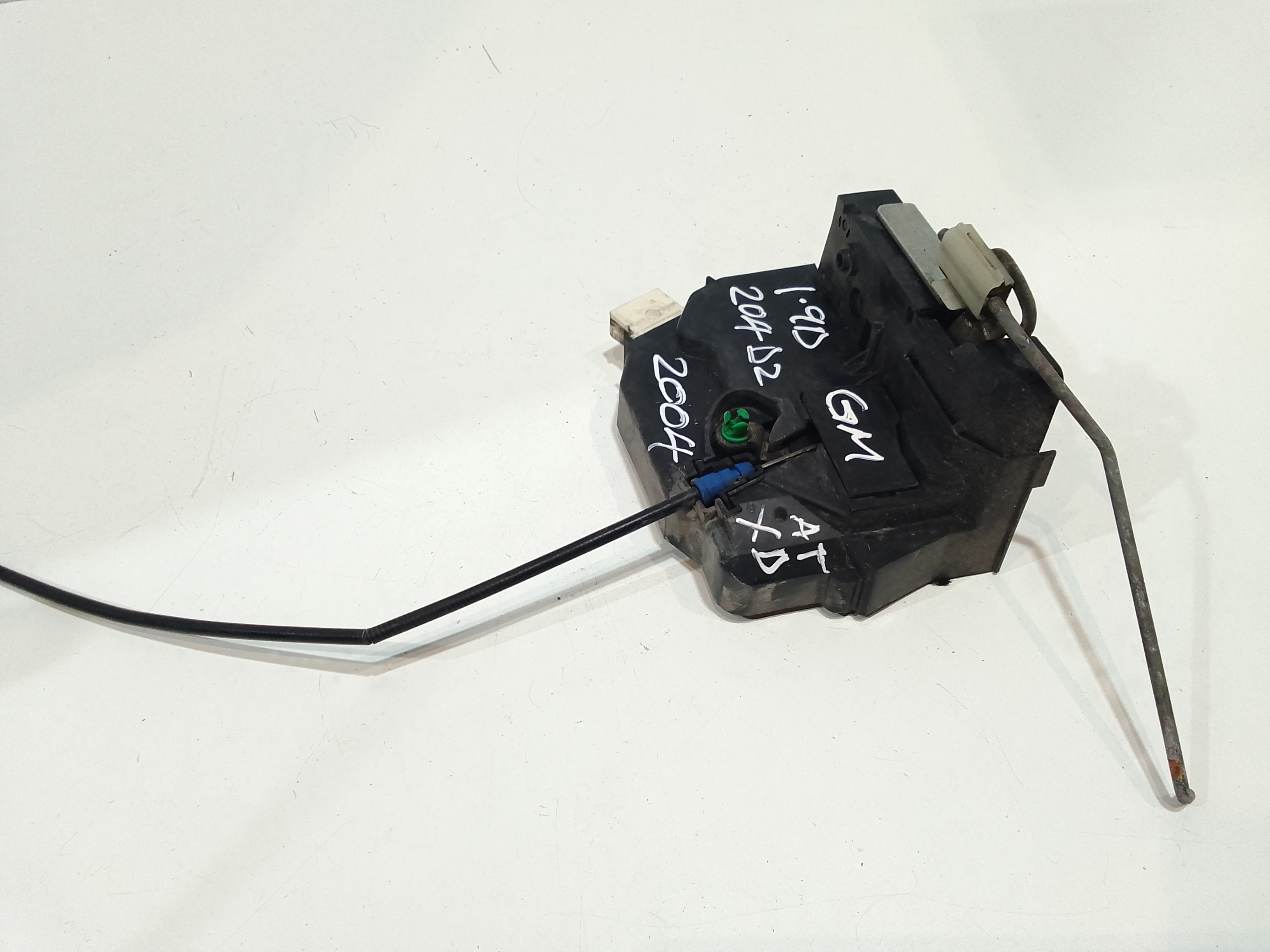 Serratura Anteriore Destra per MG ZT-T (2001 - 2005)