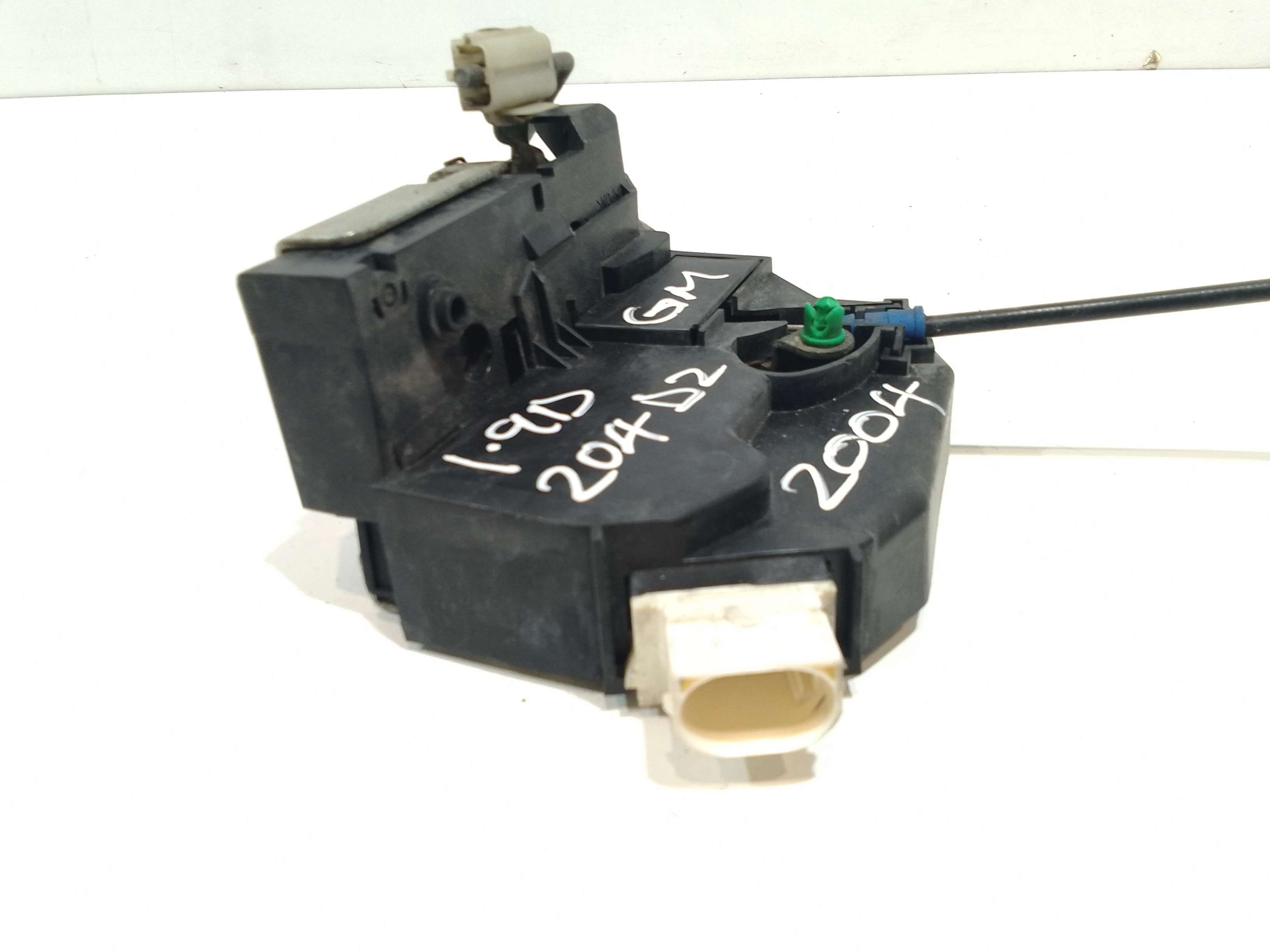 Serratura Anteriore Destra per MG ZT-T (2001 - 2005)