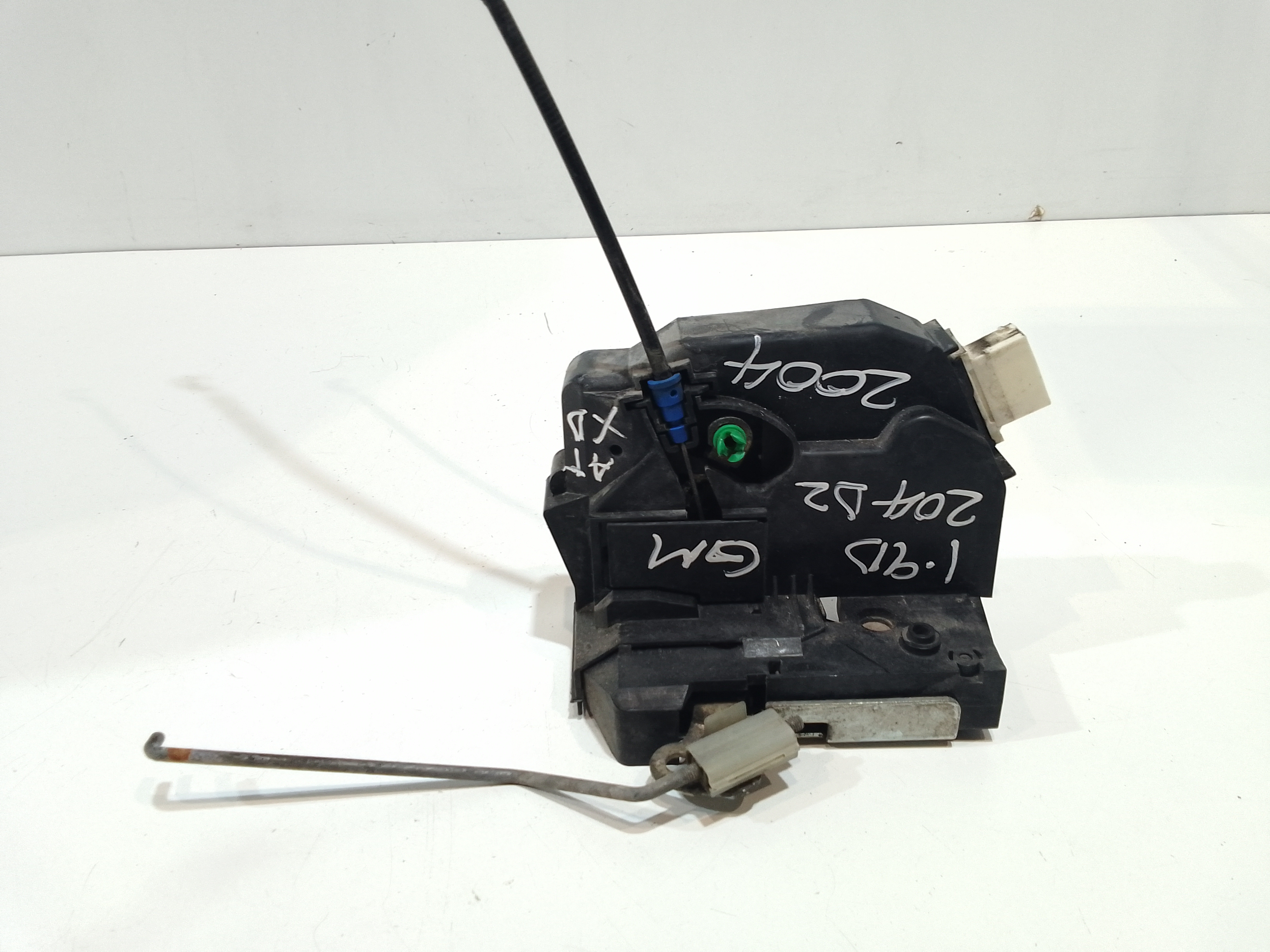 Serratura Anteriore Destra per MG ZT-T (2001 - 2005)