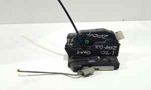 Serratura Anteriore Destra per MG ZT-T (2001 - 2005)