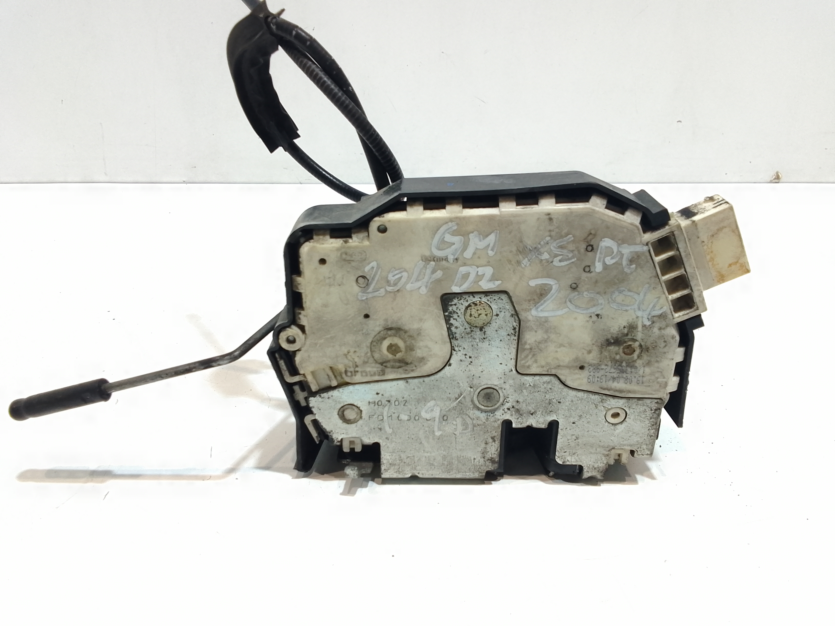 Serratura Posteriore Sinistra per MG ZT-T (2001 - 2005)