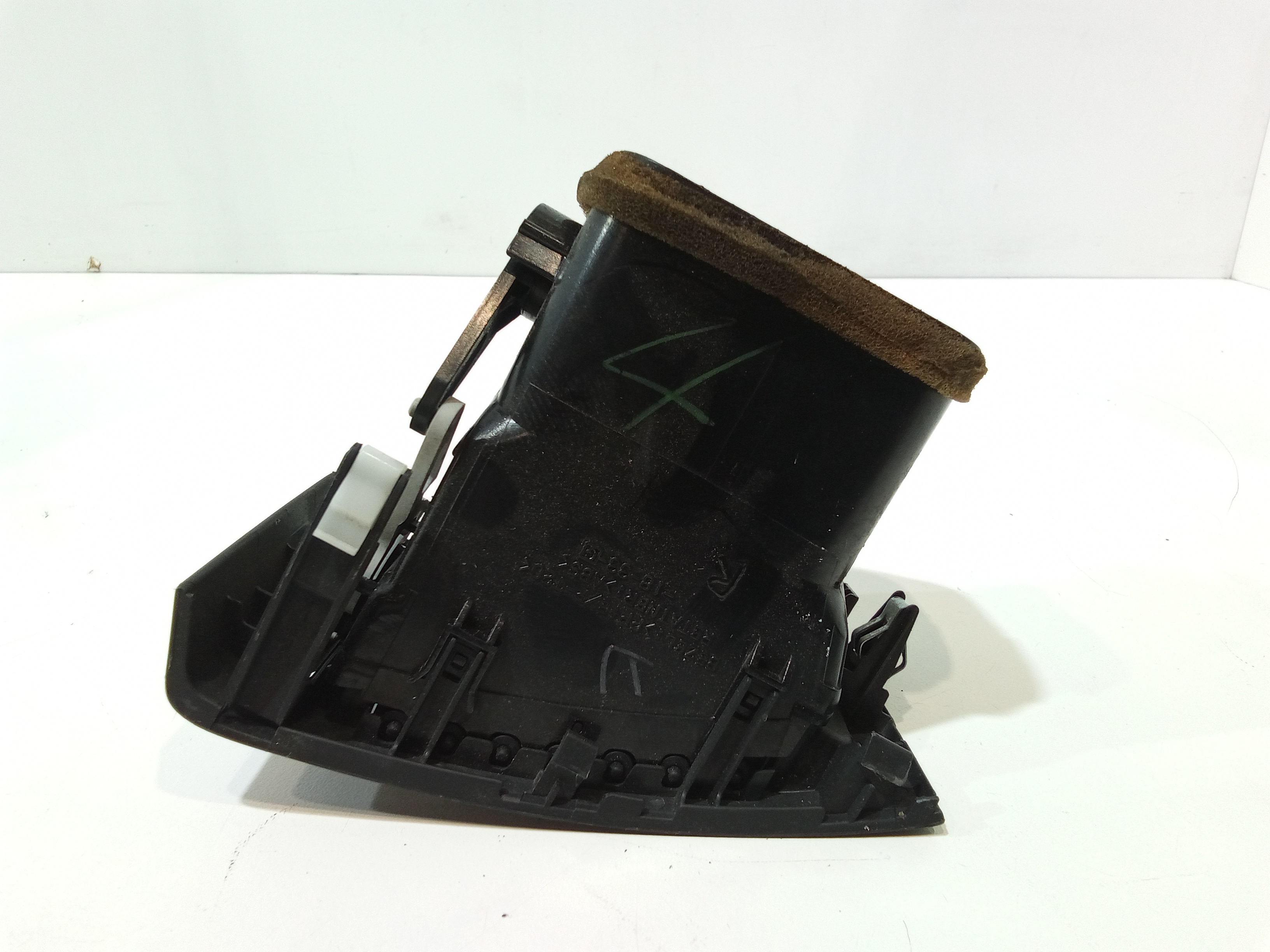 Bocchette Aria Centrale per Toyota Corolla Berlina 3 Serie 3-5p (2002 - 2004)