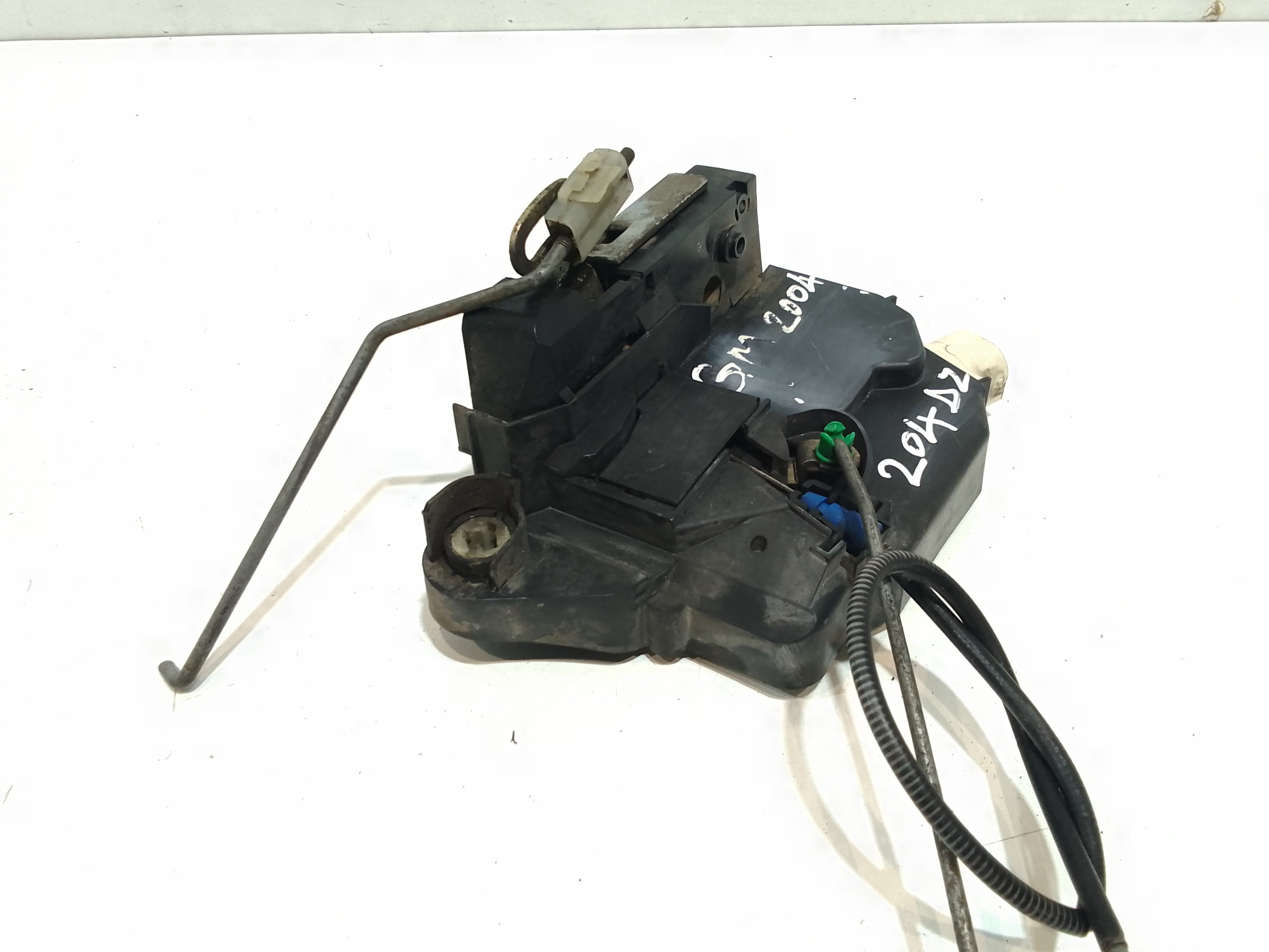 Serratura Anteriore Sinistra per MG ZT-T (2001 - 2005)