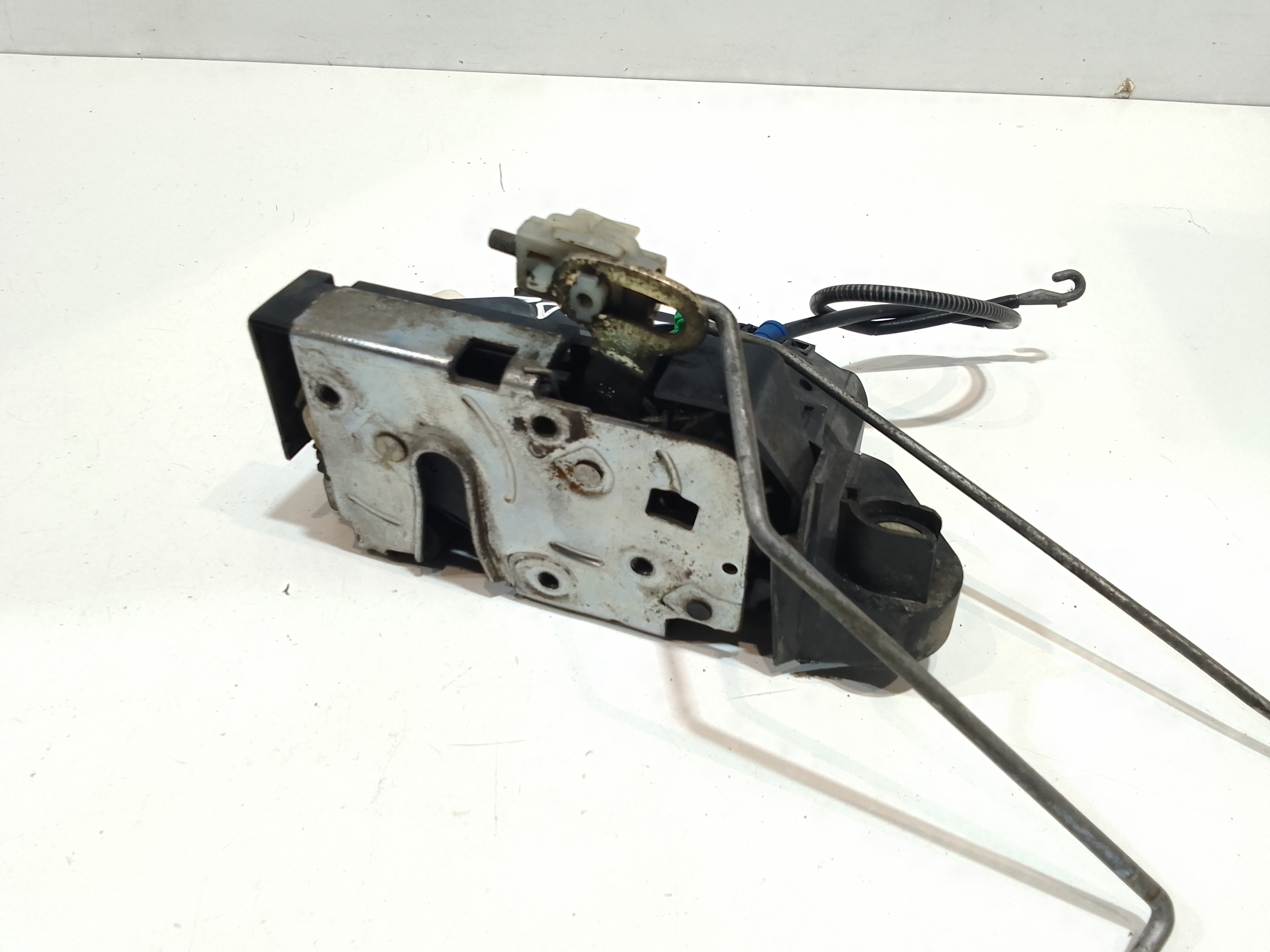 Serratura Anteriore Sinistra per MG ZT-T (2001 - 2005)