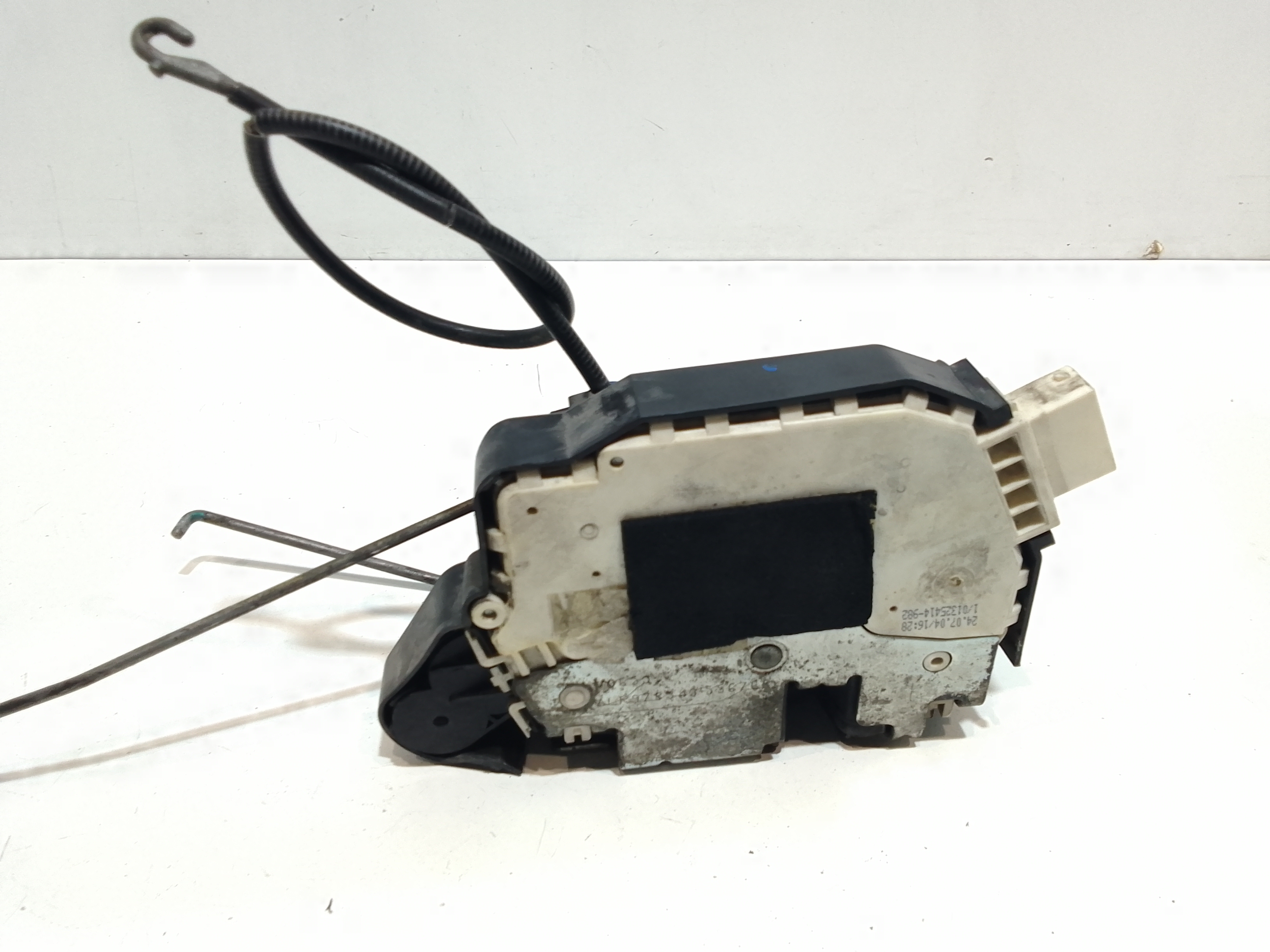 Serratura Anteriore Sinistra per MG ZT-T (2001 - 2005)