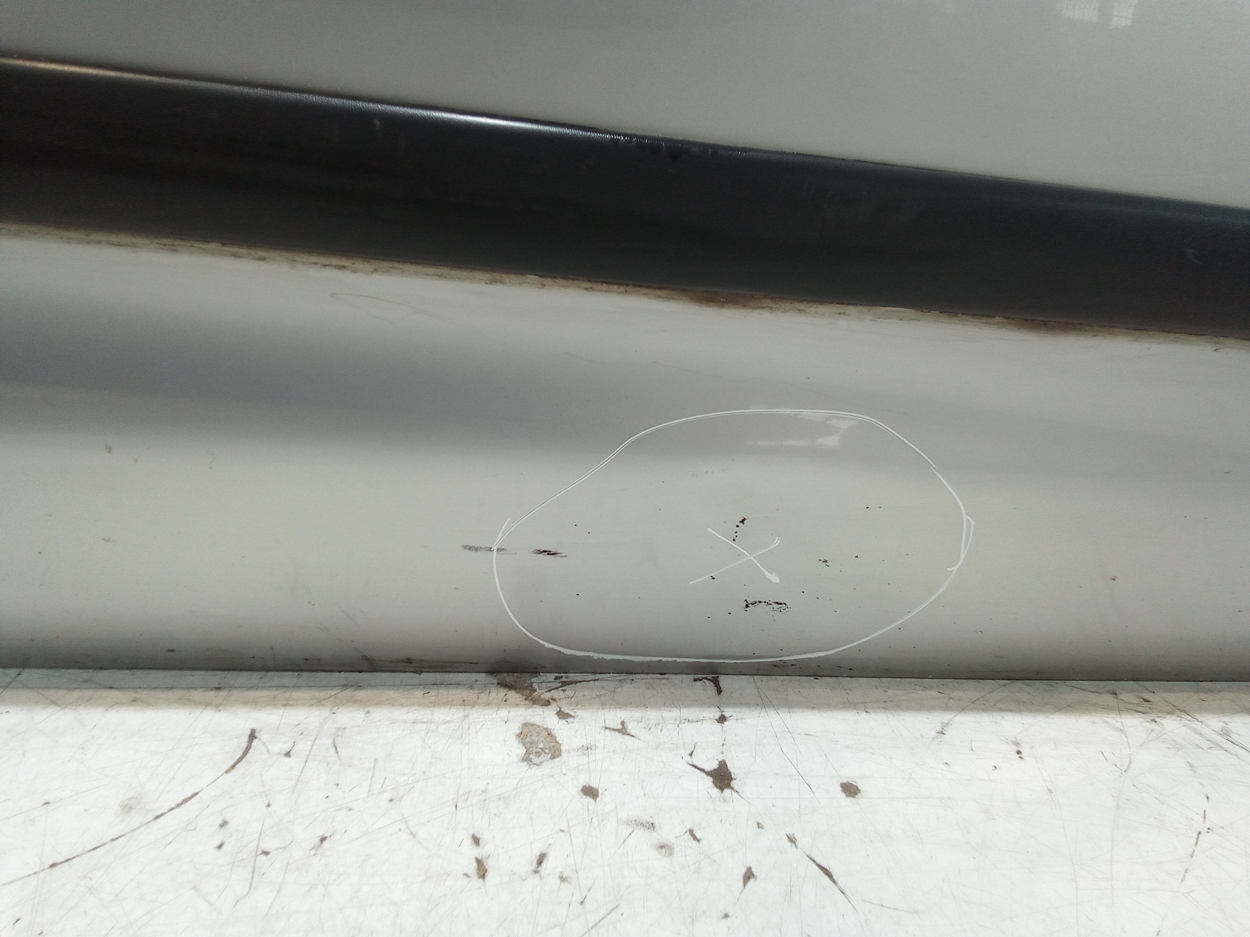 Portiera anteriore Destra per Ford Galaxy Serie (vy) (00>06) (2000 - 2006)