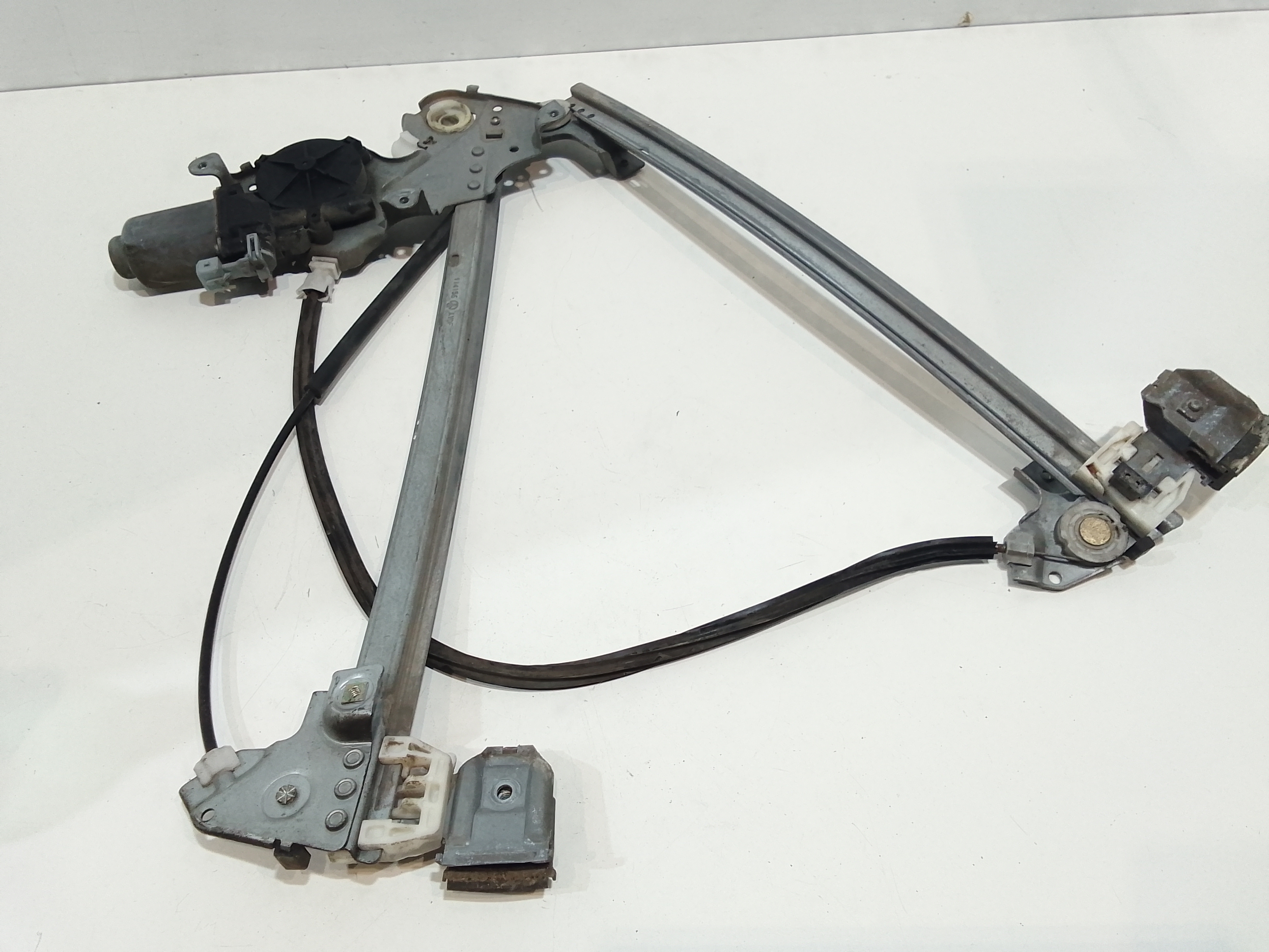 Cremagliera anteriore destra passeggero per MG ZT-T (2001 - 2005)