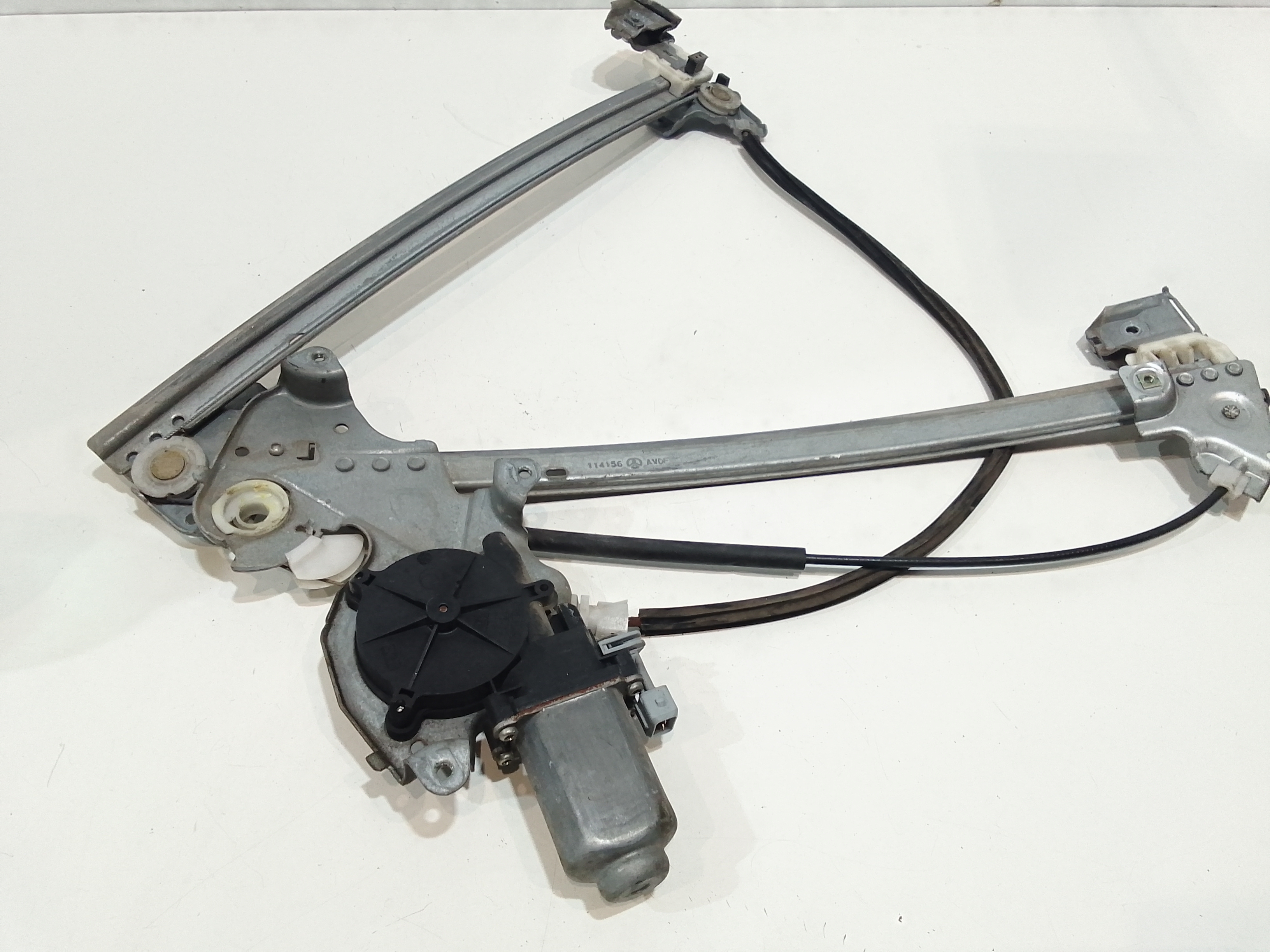 Cremagliera anteriore destra passeggero per MG ZT-T (2001 - 2005)