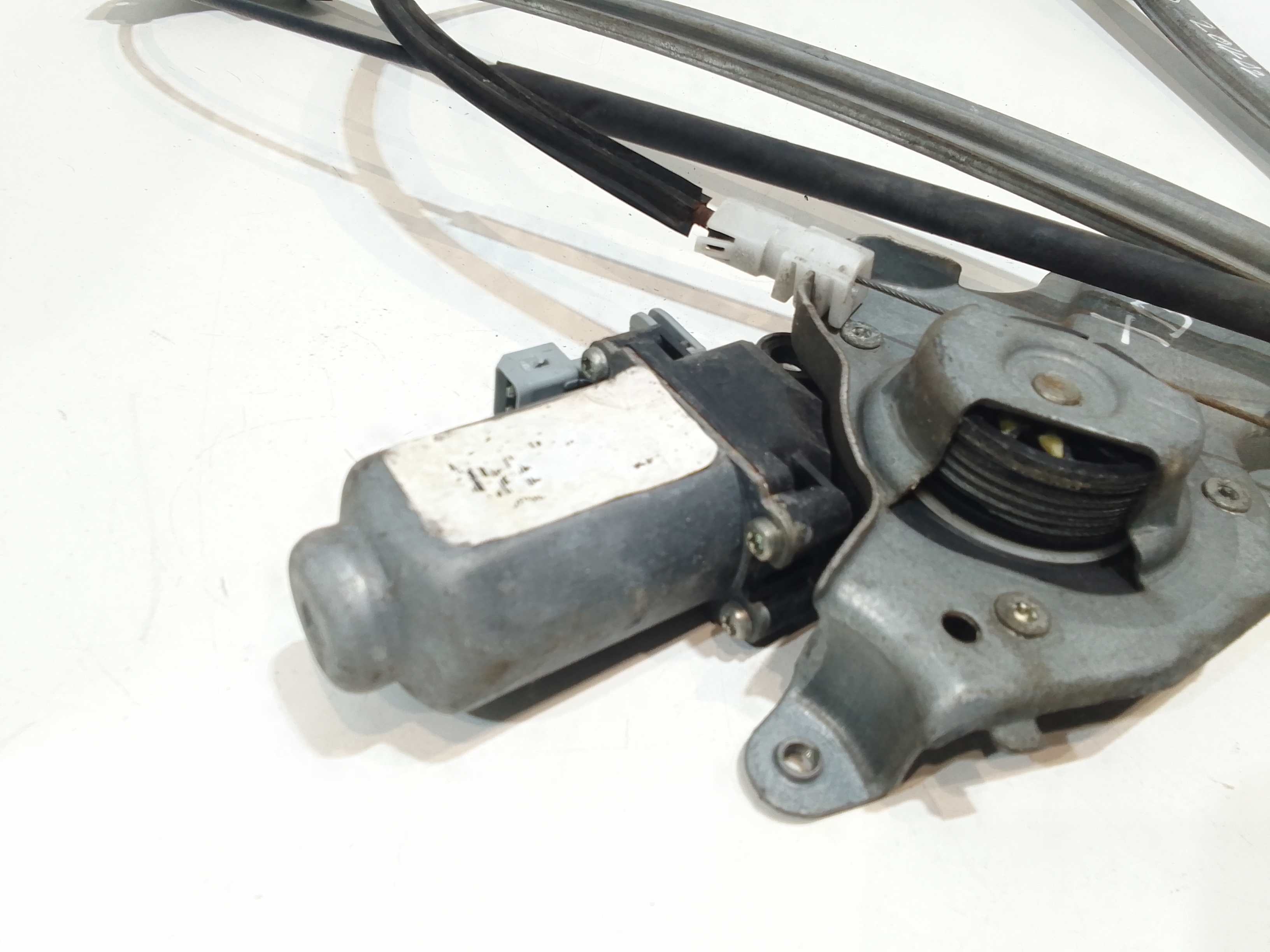 Cremagliera anteriore destra passeggero per MG ZT-T (2001 - 2005)