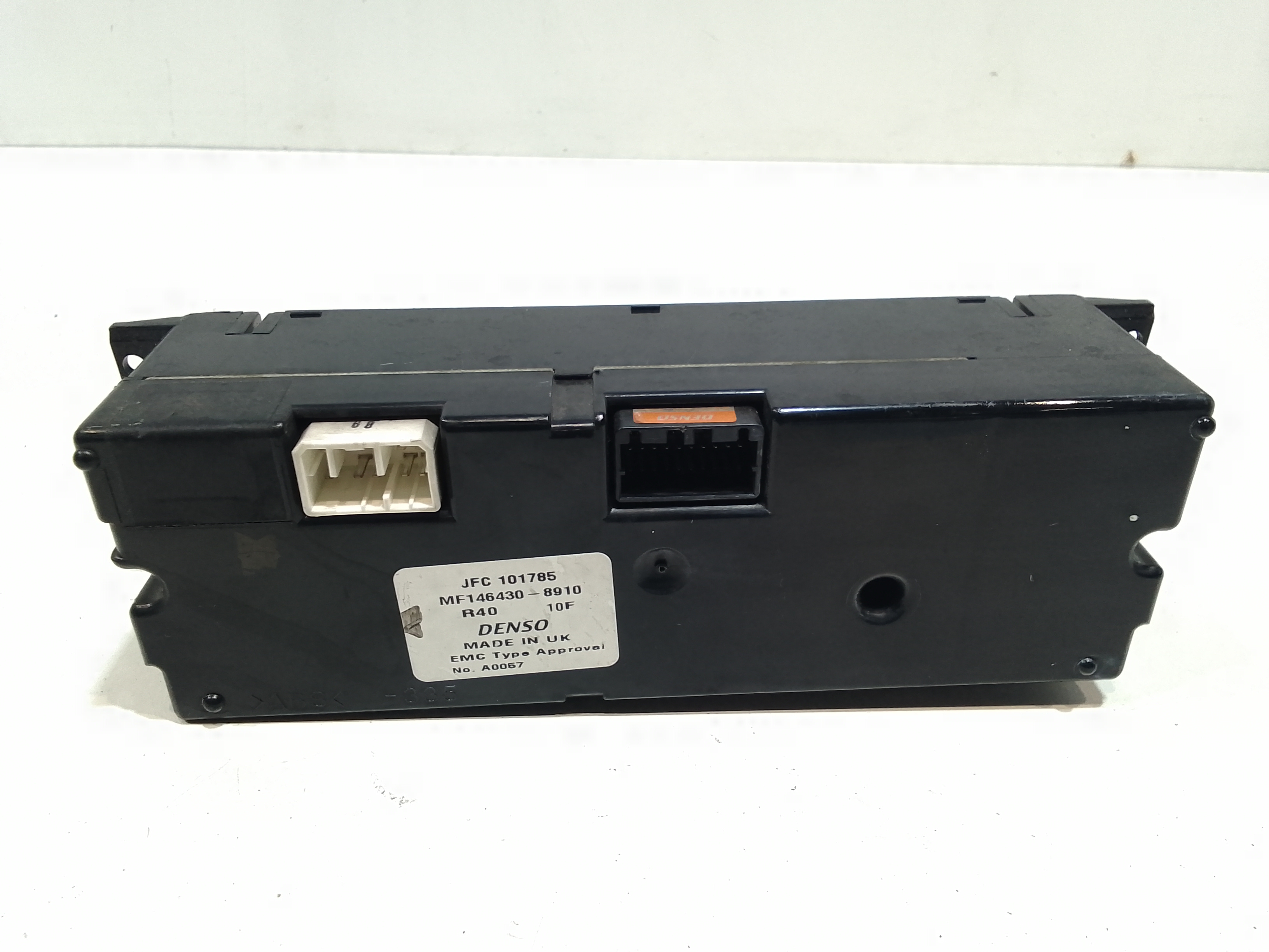 Comandi Clima per MG ZT-T (2001 - 2005)