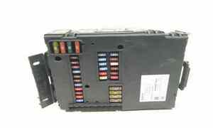 Centralina SAM per Smart Fortwo Coup 3 Serie (w 451) (2007 - 2015)