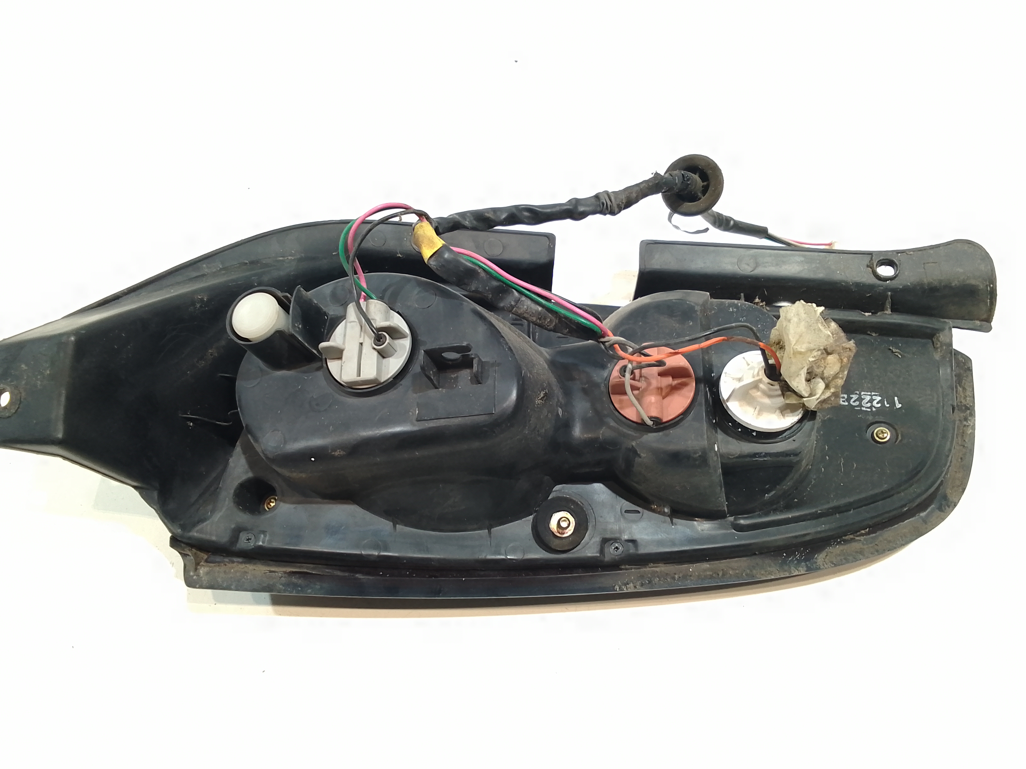 Stop fanale posteriore Destro Passeggero per Hyundai Atos Prime (1999 - 2003)