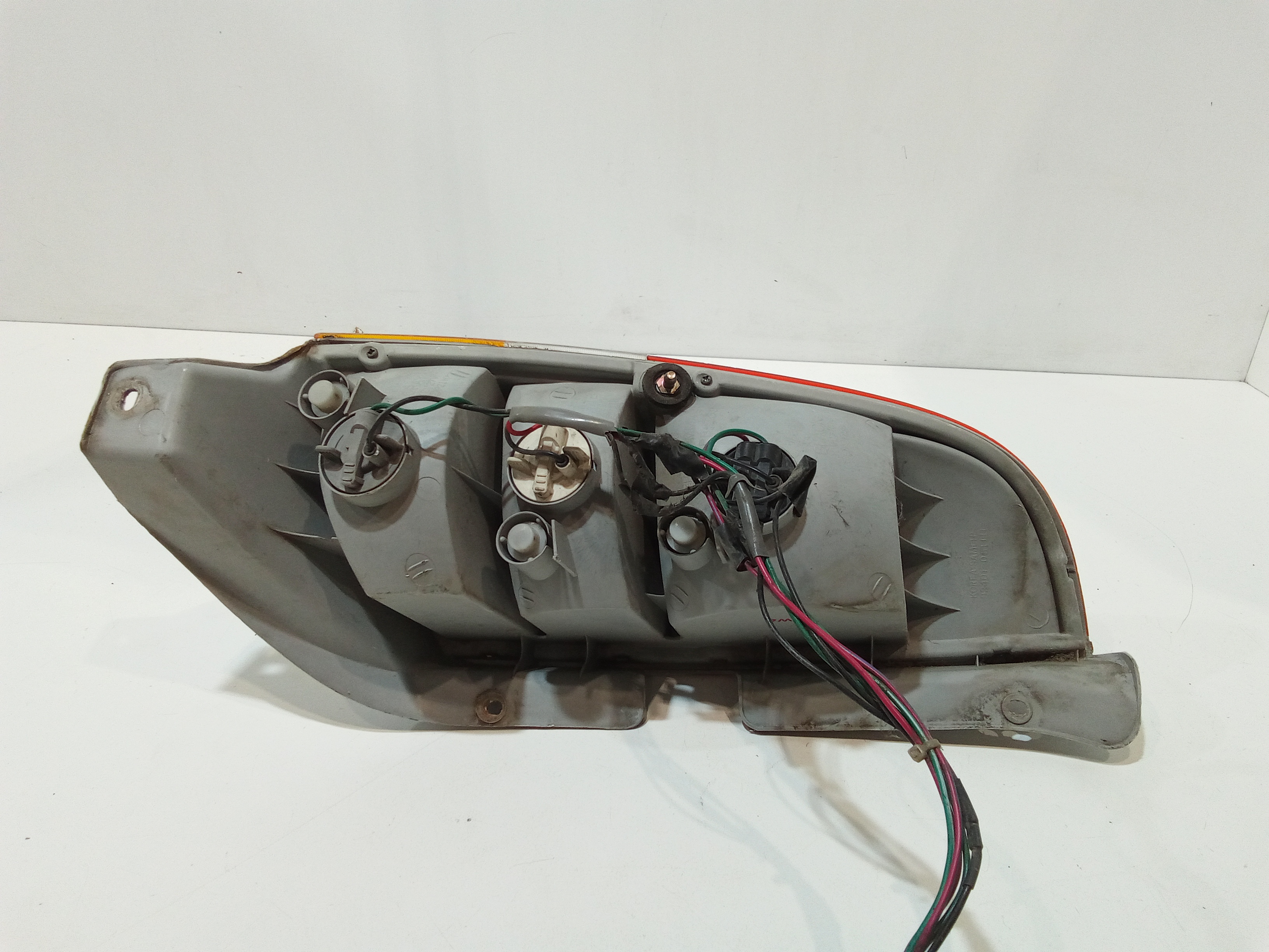 Stop fanale Posteriore sinistro lato Guida per Hyundai Atos 1 Serie (1998 - 2003)