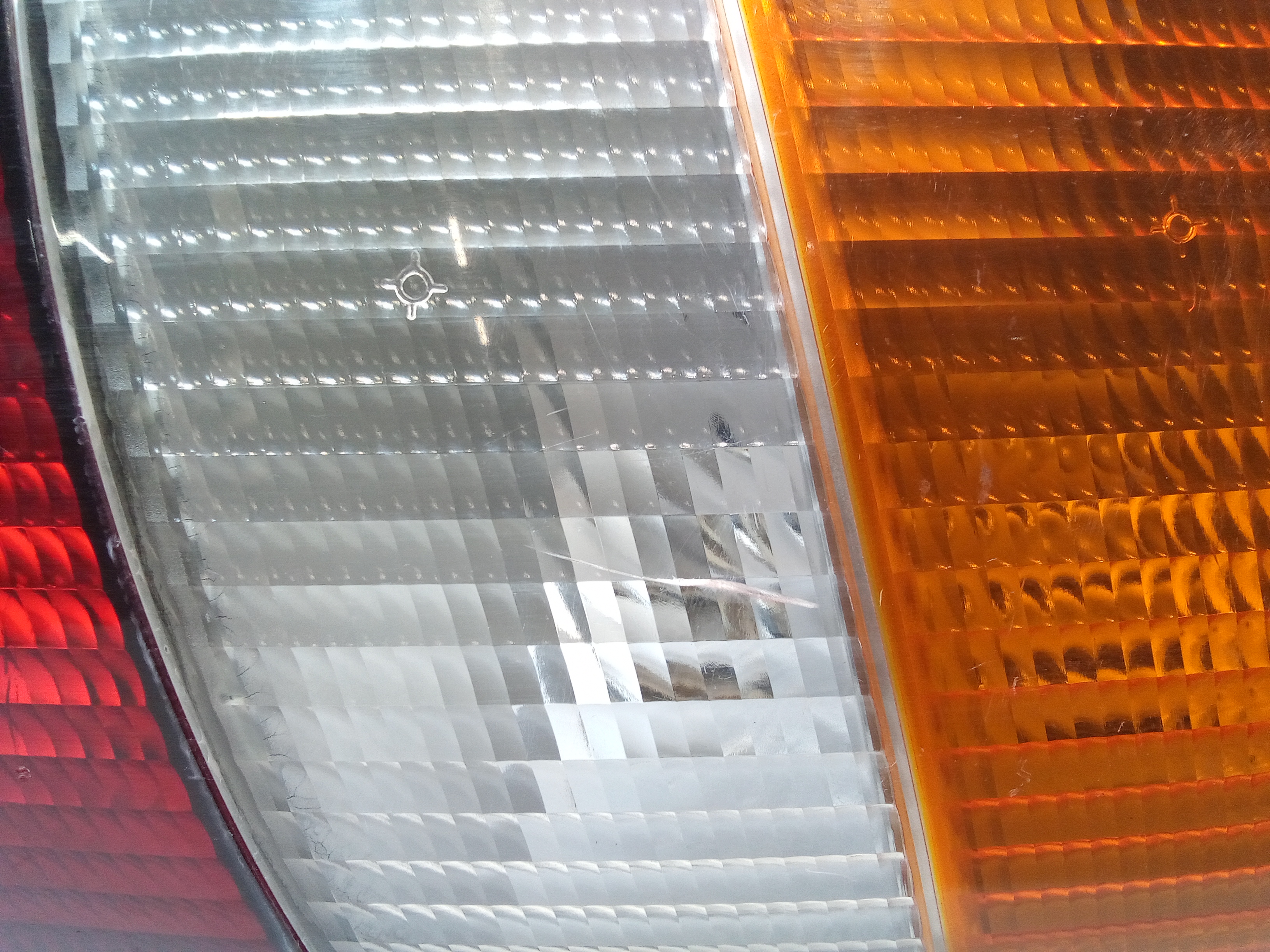 Stop fanale posteriore Destro Passeggero per Hyundai Atos 1 Serie (1998 - 2003)