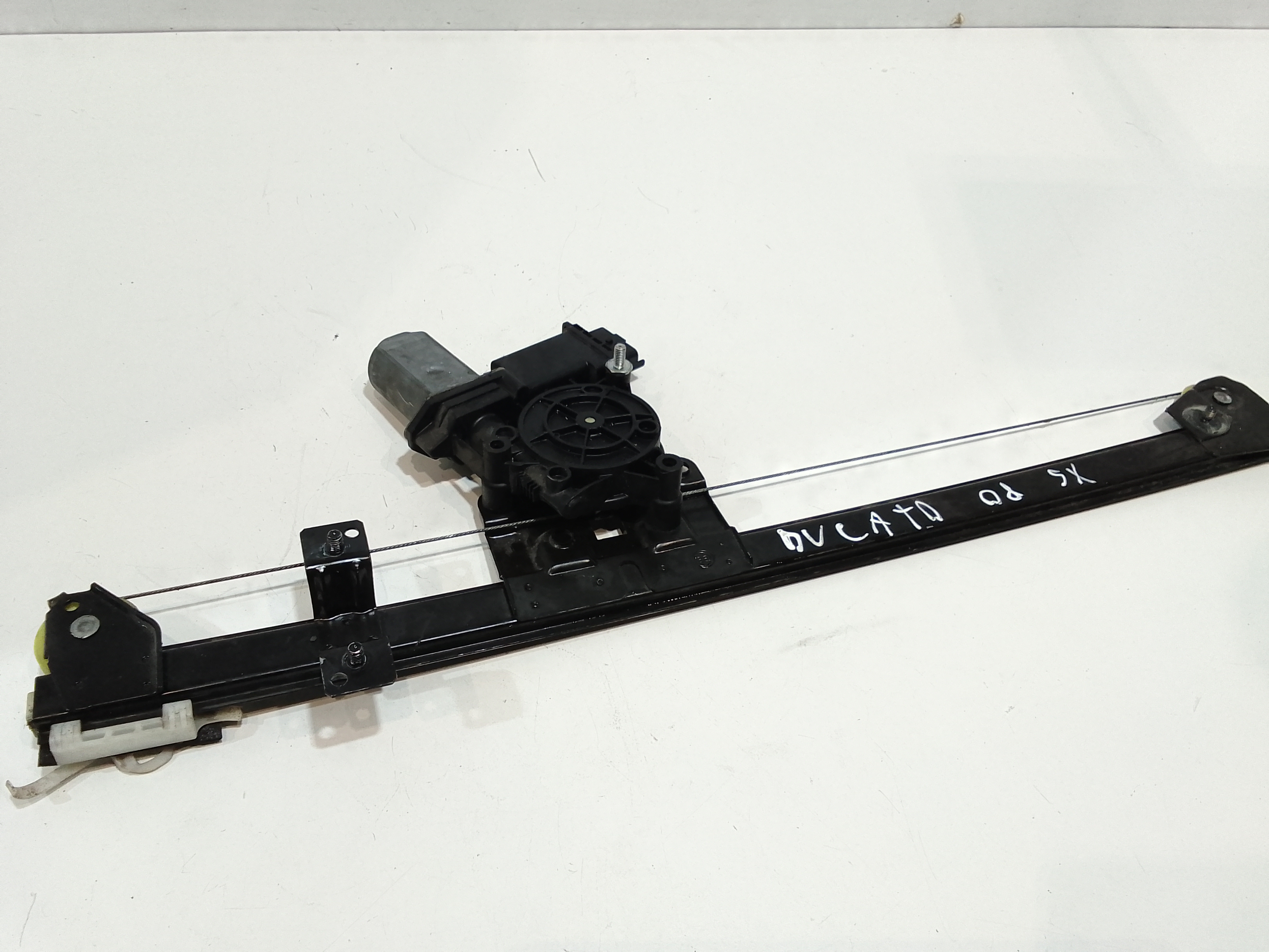 Cremagliera anteriore sinistra Guida per Fiat Ducato 5 Serie (2006 - 2014)