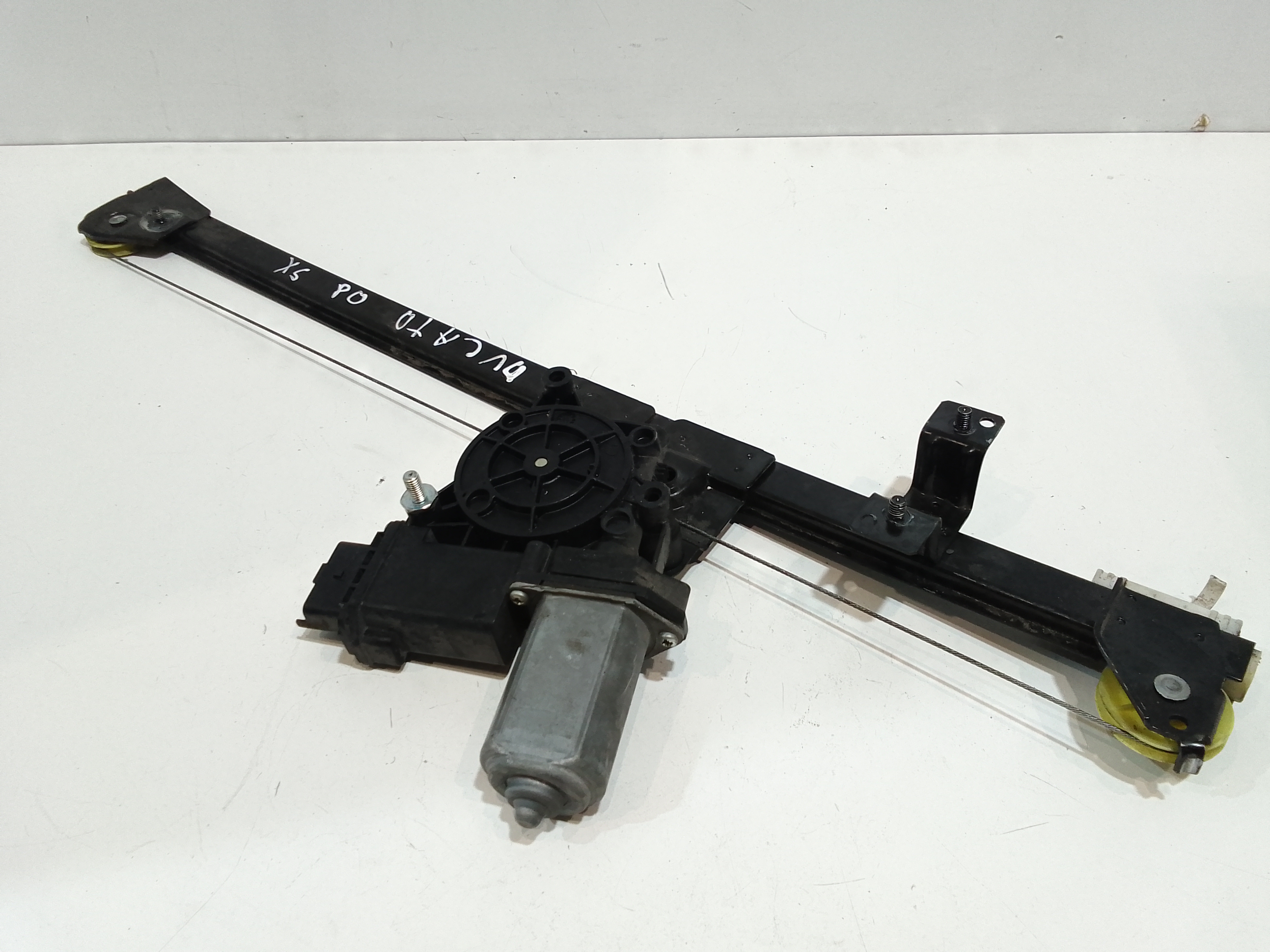 Cremagliera anteriore sinistra Guida per Fiat Ducato 5 Serie (2006 - 2014)