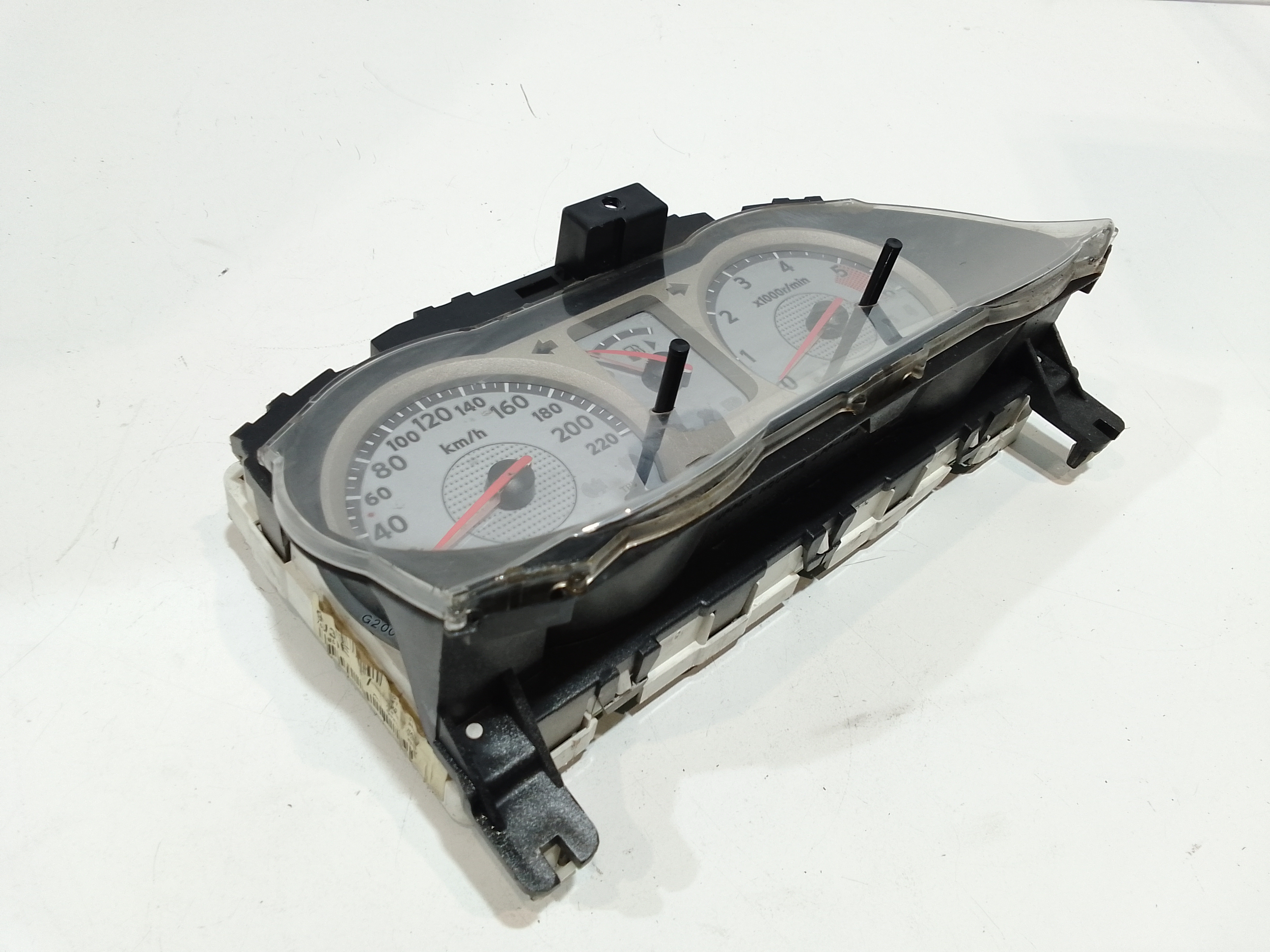 Quadro Strumenti per Nissan Note 1 Serie (2006 - 2008)