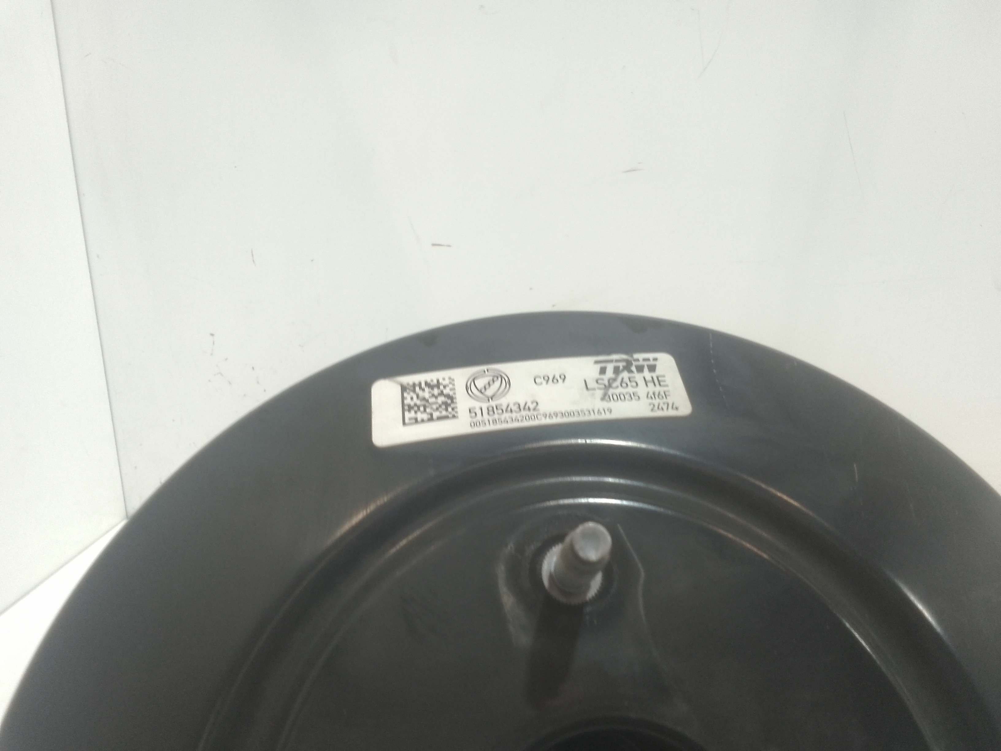 Servofreno per Fiat Panda 3 Serie (2012 - In produzione)