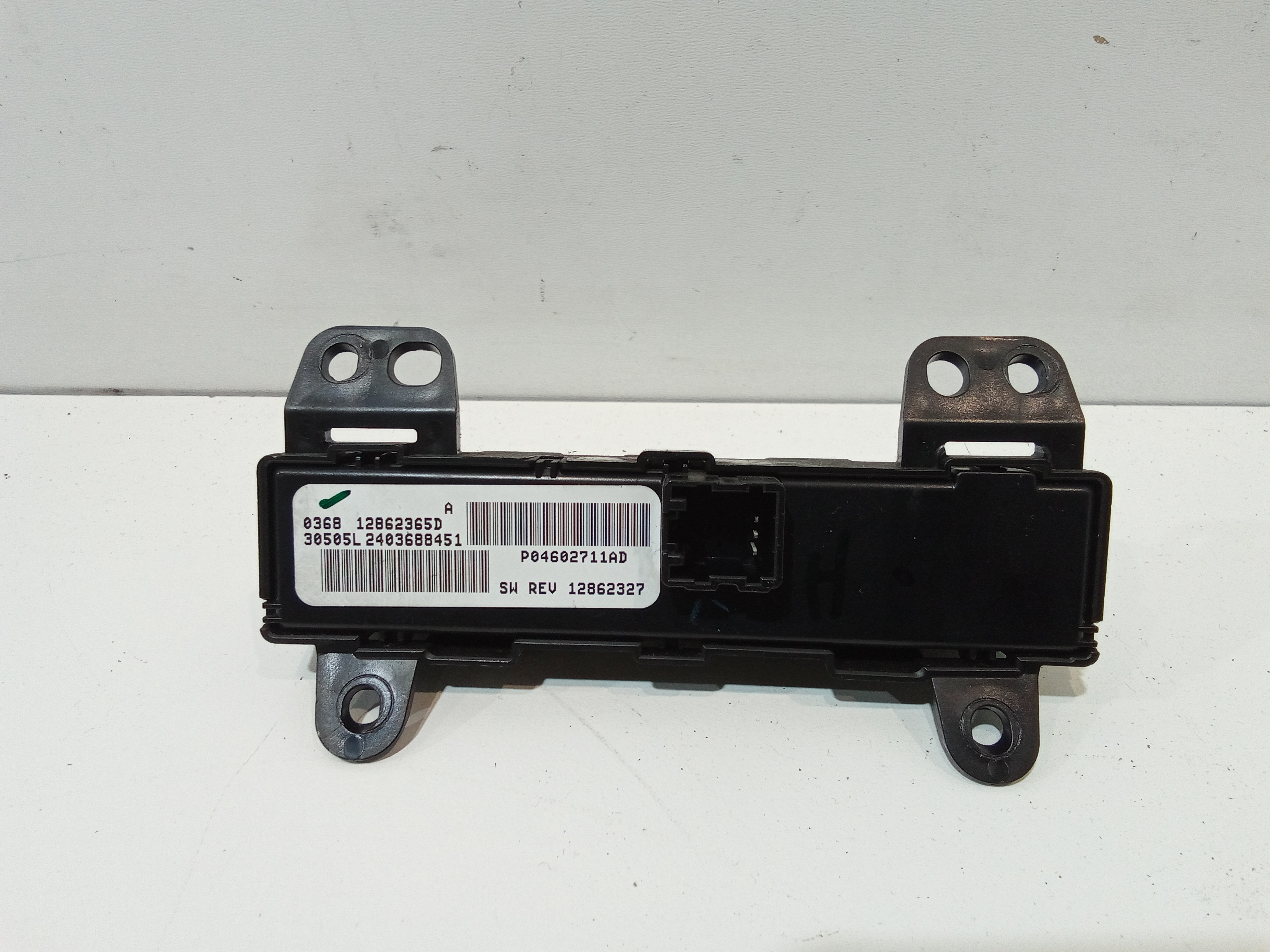 Pulsante luci di emergenza per Dodge Caliber 1 Serie (2007 - In produzione)