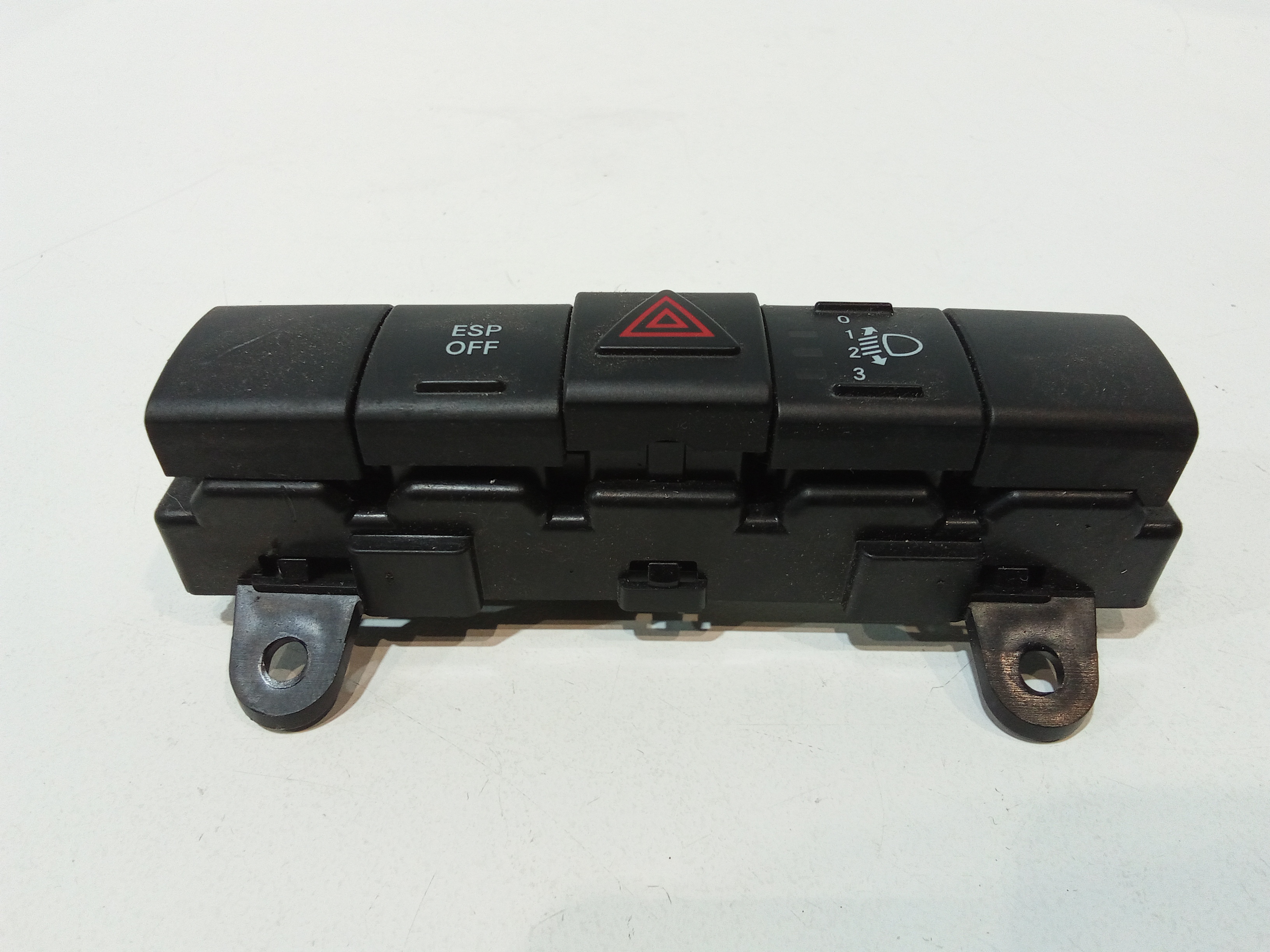 Pulsante luci di emergenza per Dodge Caliber 1 Serie (2007 - In produzione)