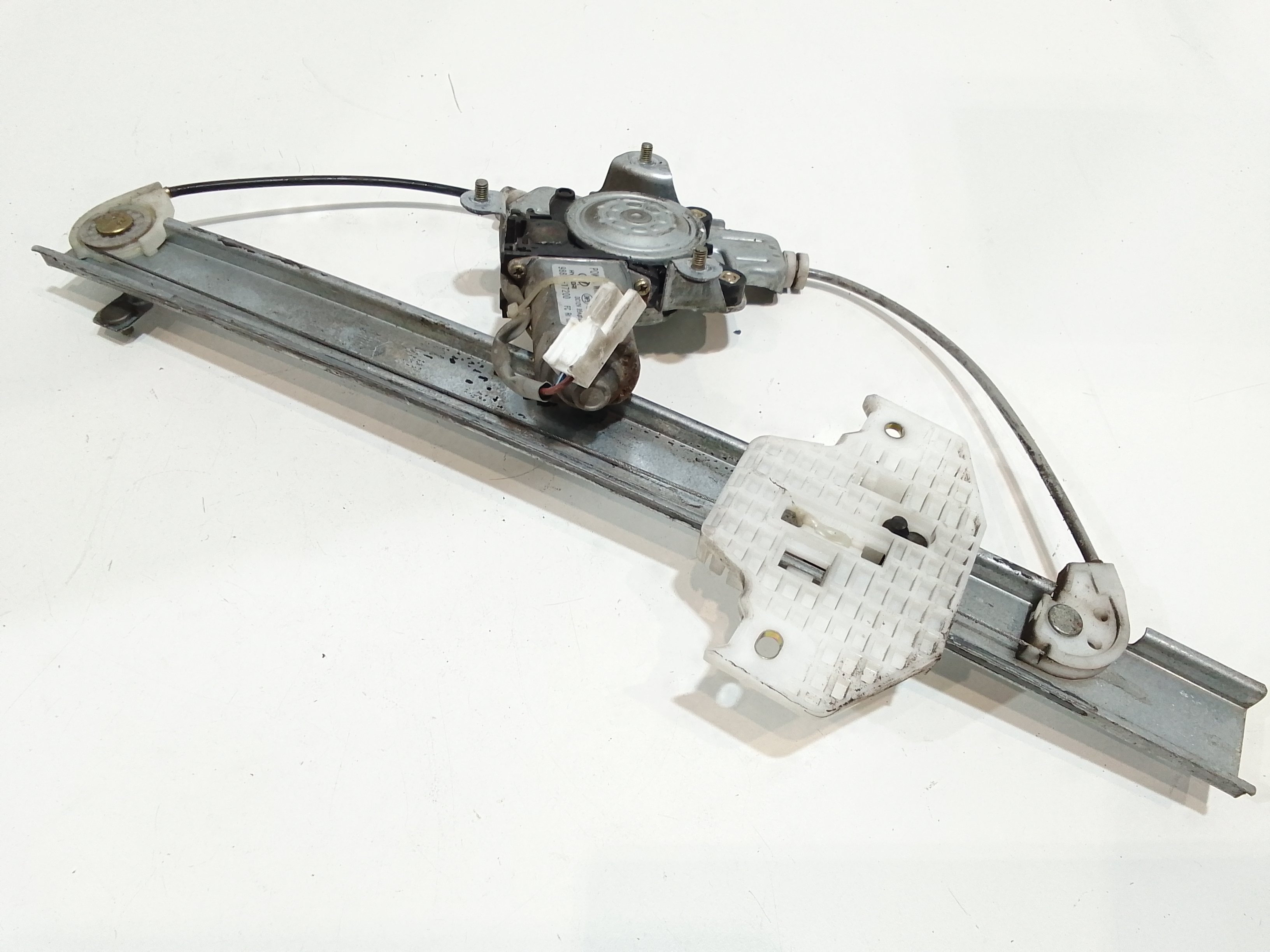 Cremagliera posteriore destra passeggero per Hyundai Matrix 1 Serie (2001 - 2007)