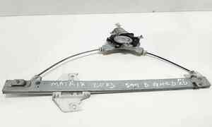 Cremagliera posteriore destra passeggero per Hyundai Matrix 1 Serie (2001 - 2007)