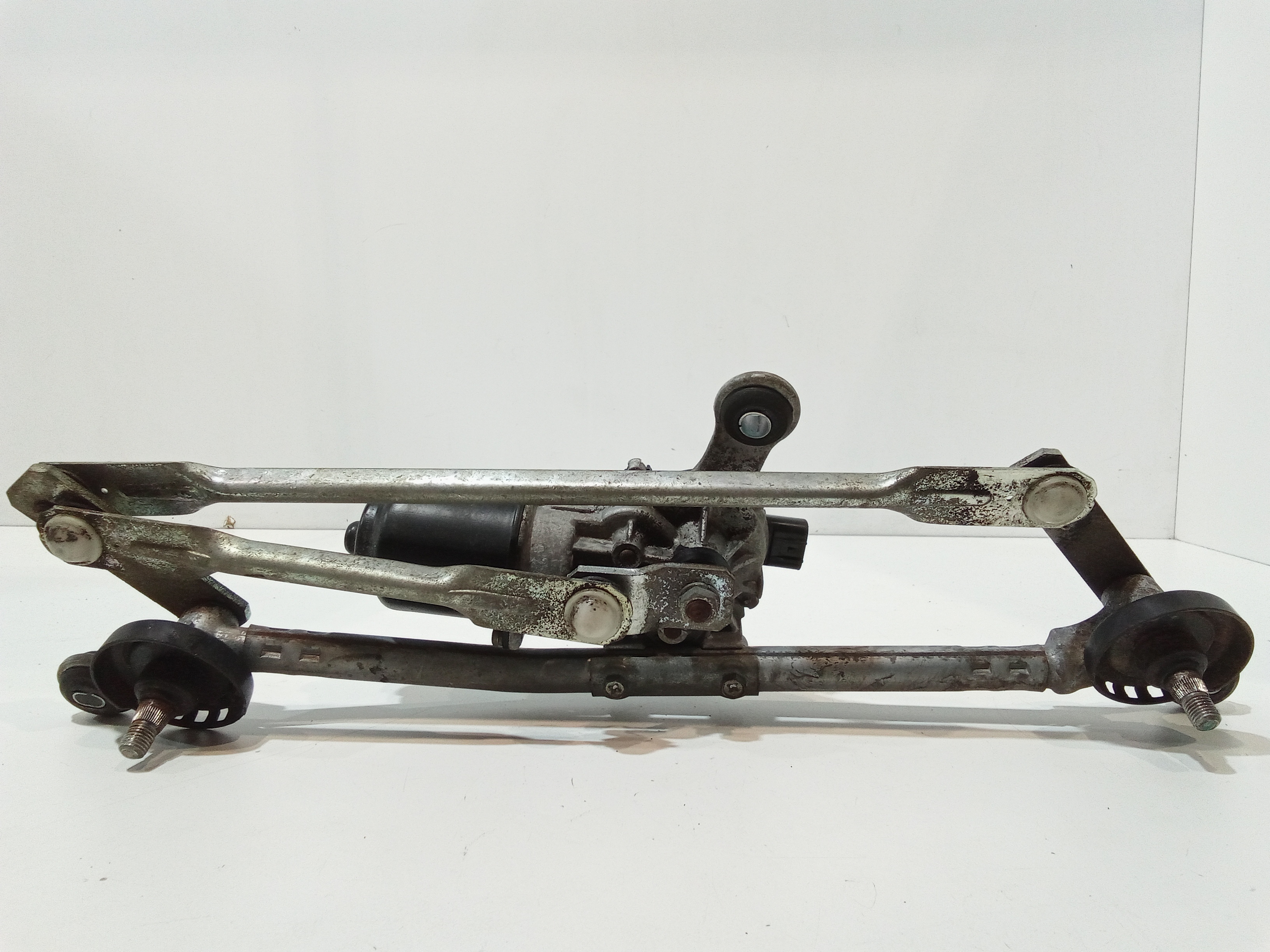 Motorino tergi ant completo di tandem per Nissan Micra 7 Serie (2010 - 2016)