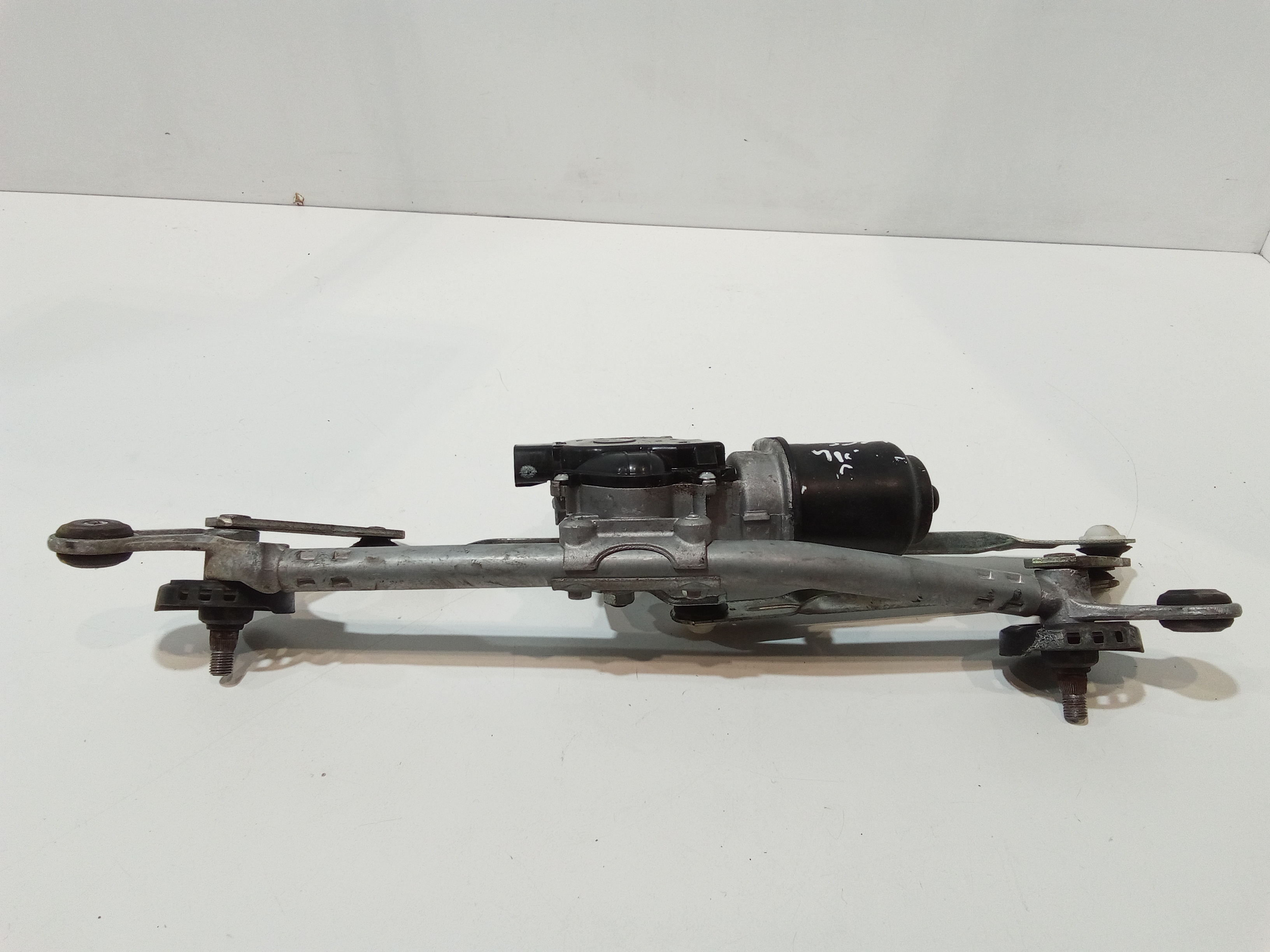 Motorino tergi ant completo di tandem per Nissan Micra 7 Serie (2010 - 2016)