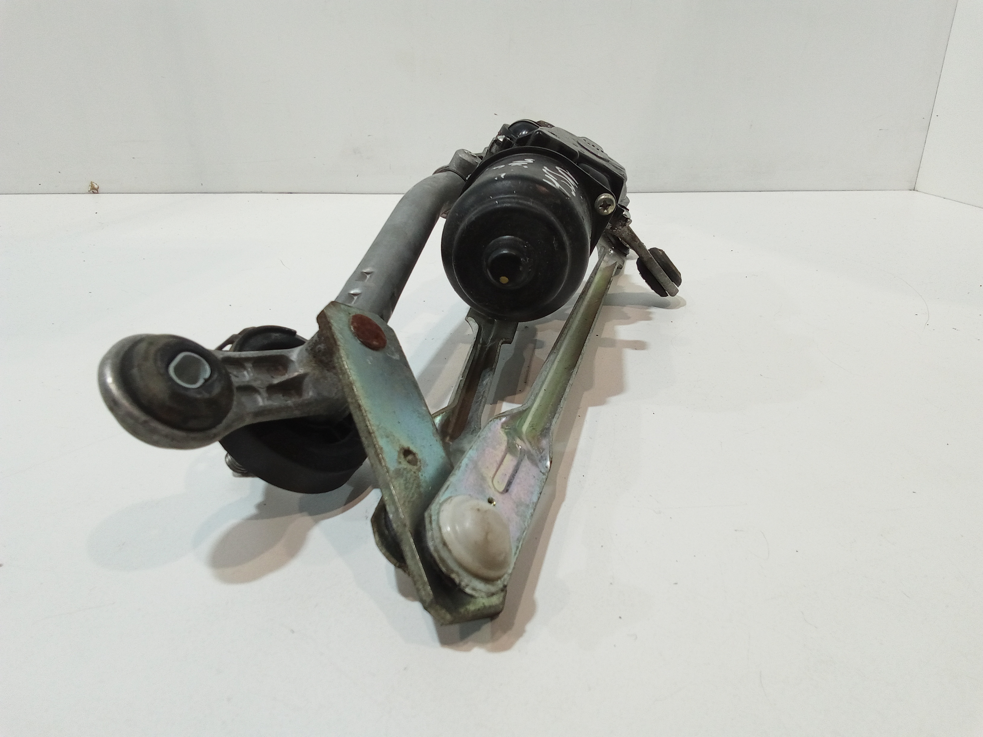 Motorino tergi ant completo di tandem per Nissan Micra 7 Serie (2010 - 2016)