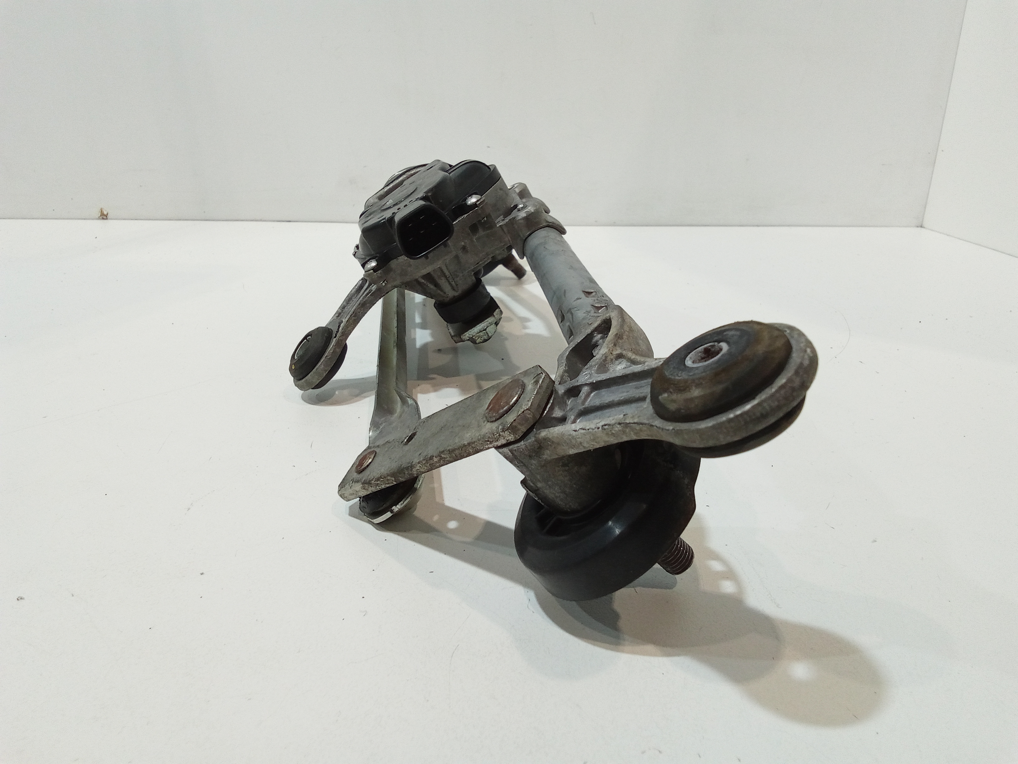 Motorino tergi ant completo di tandem per Nissan Micra 7 Serie (2010 - 2016)