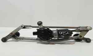 Motorino tergi ant completo di tandem per Nissan Micra 7 Serie (2010 - 2016)